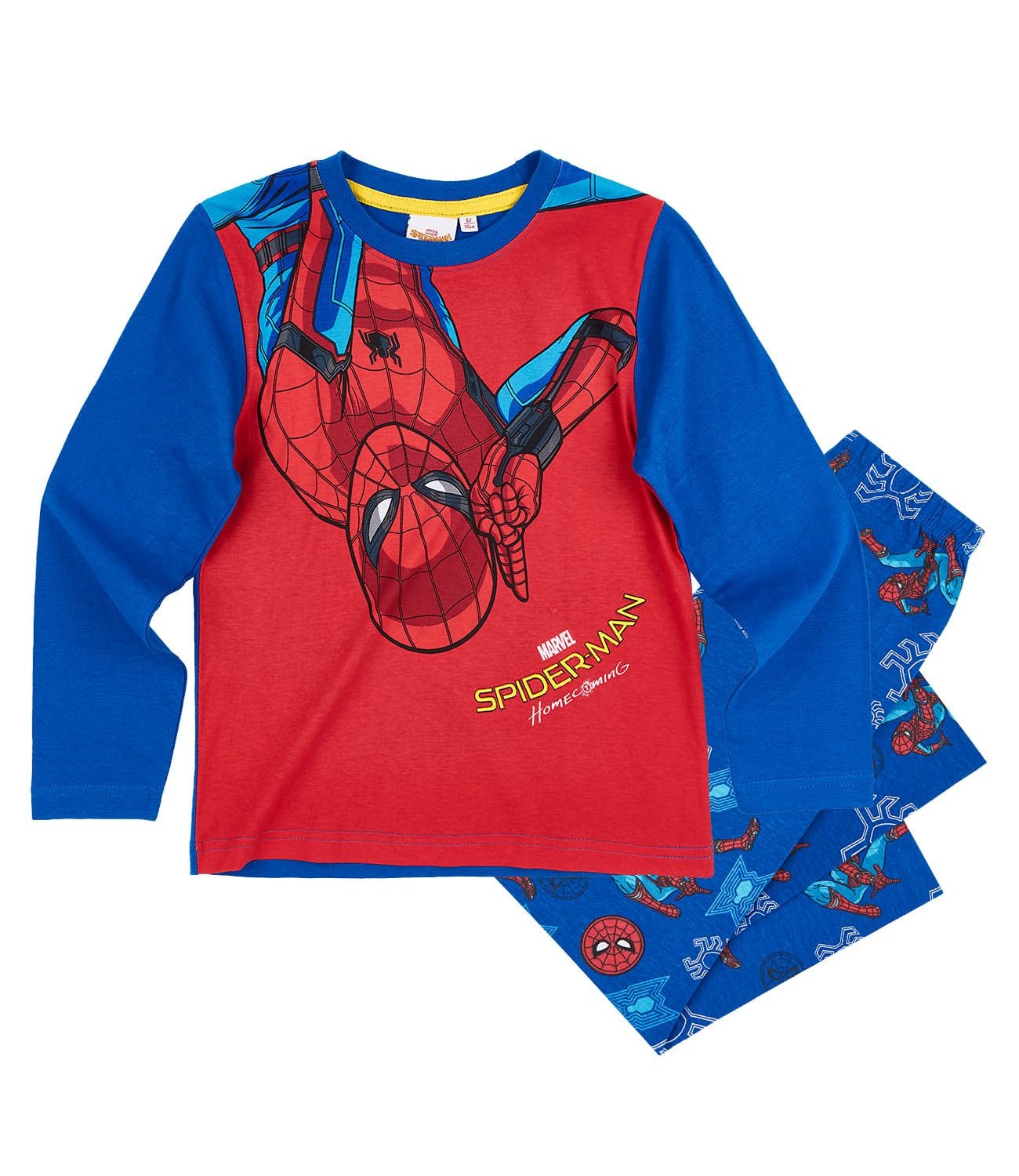 Spider-Man® Pijama Albastru 1620771