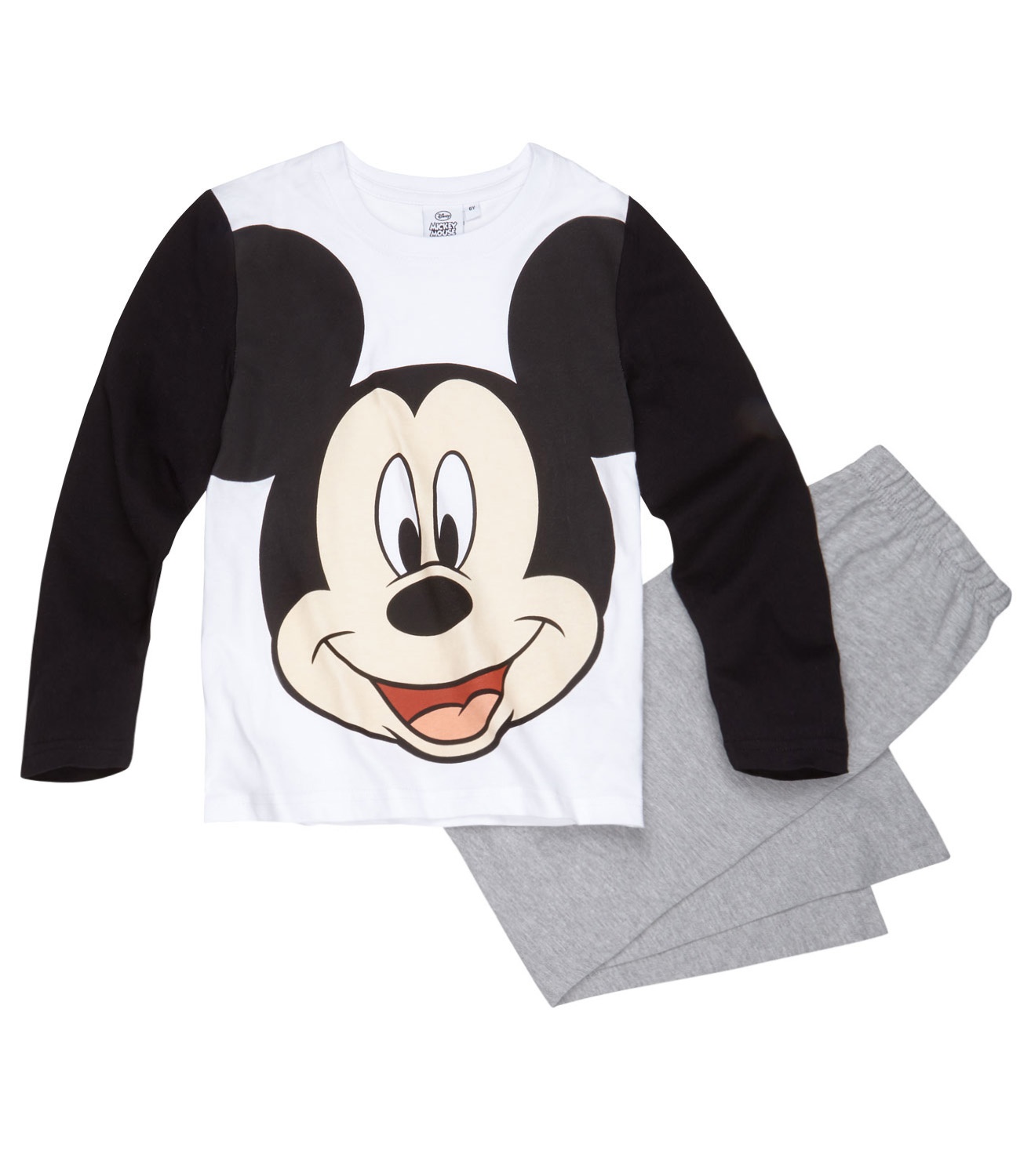 Mickey® Pijama Alb mix 1390053