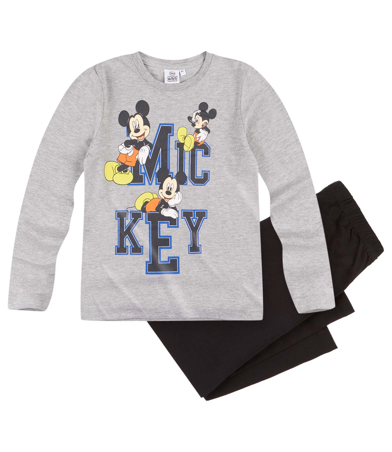 Mickey® Pijama Gri mix 1390052