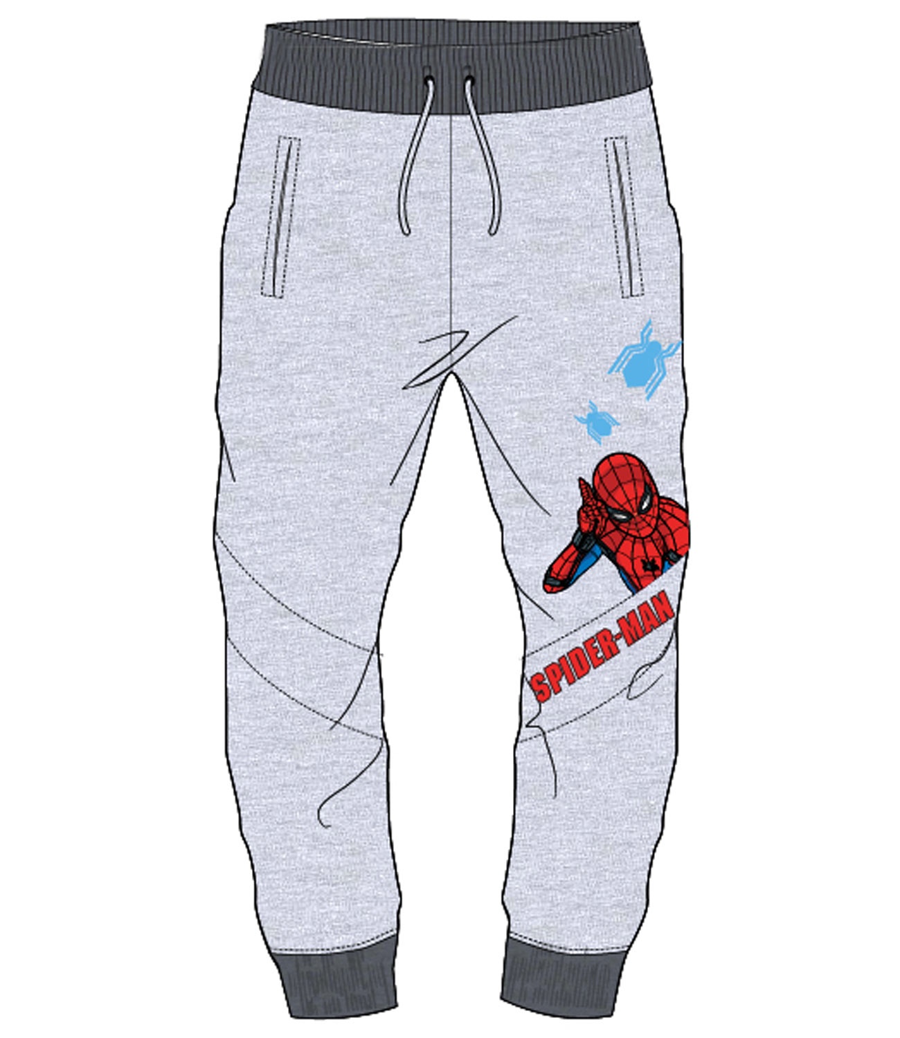Spider-Man® Pantaloni Trening gri 161658
