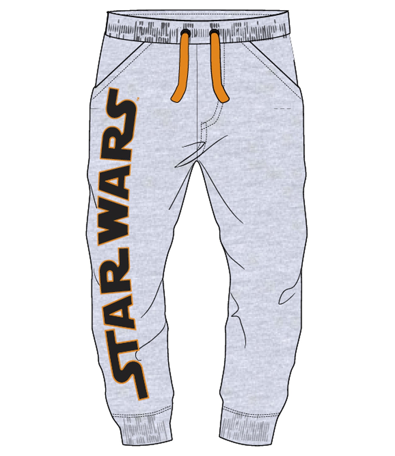 Star Wars® Pantaloni gri 161734
