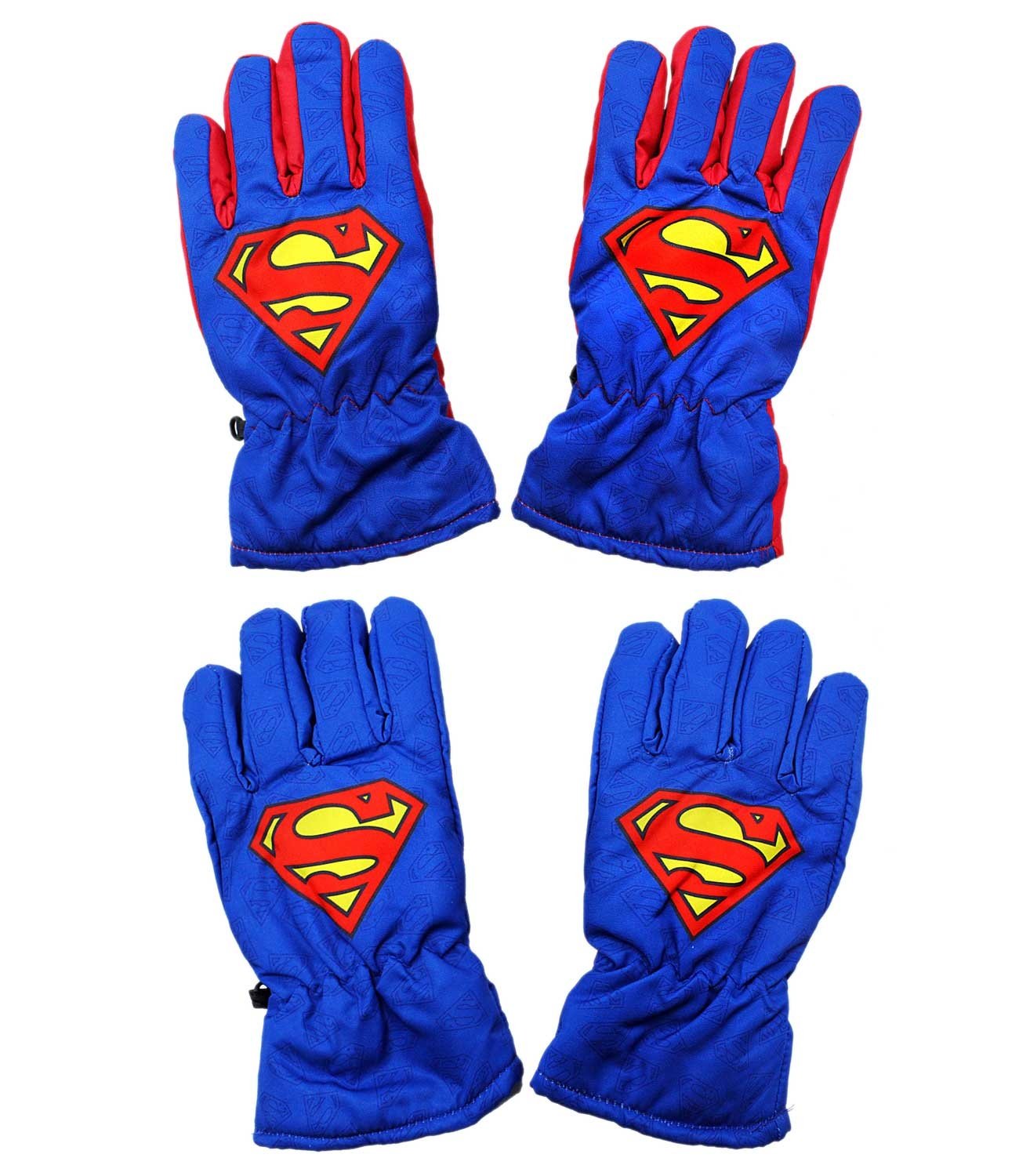 Superman® Manusi Schi 7-12 ani 800557