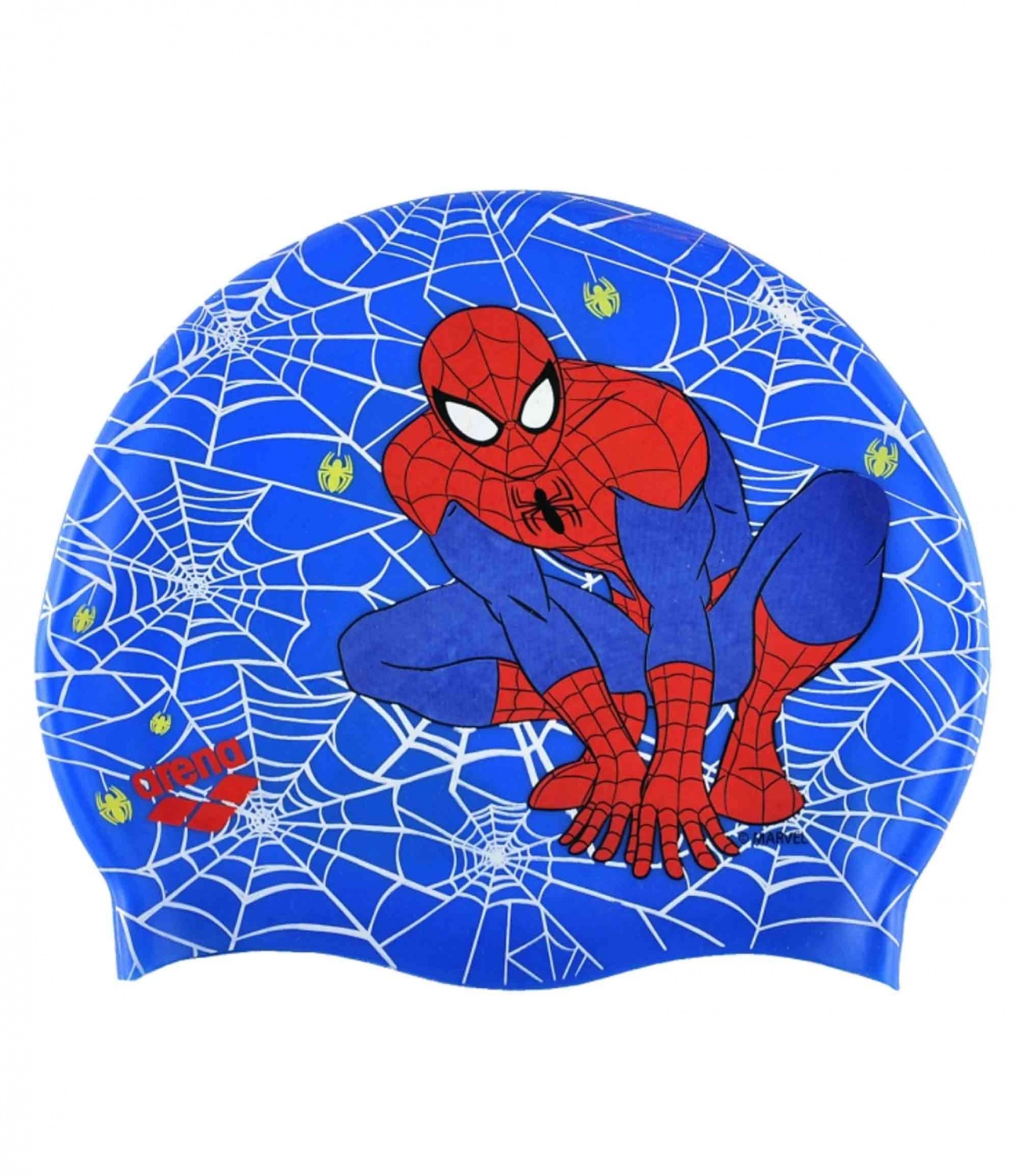 Arena® Casca inot Spider-Man (3-6 ani) Albastru