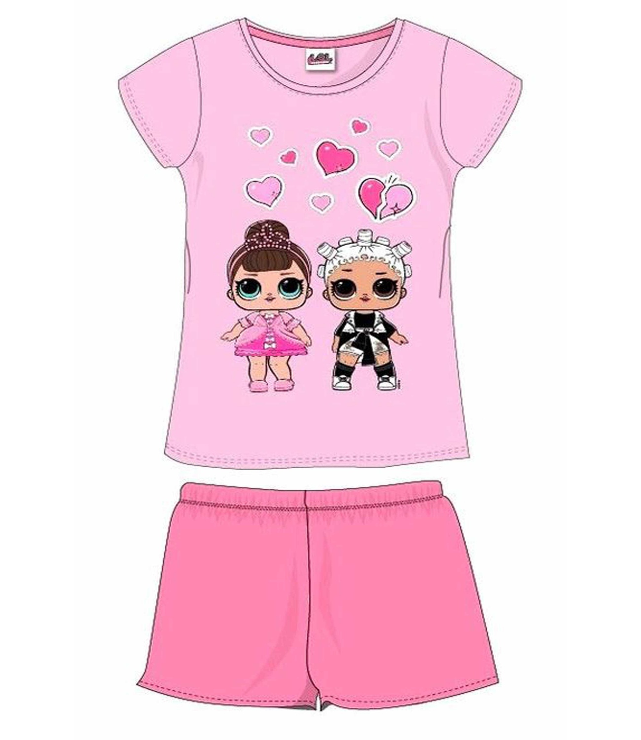 L.O.L. Surprise® Pijama vara roz 236771