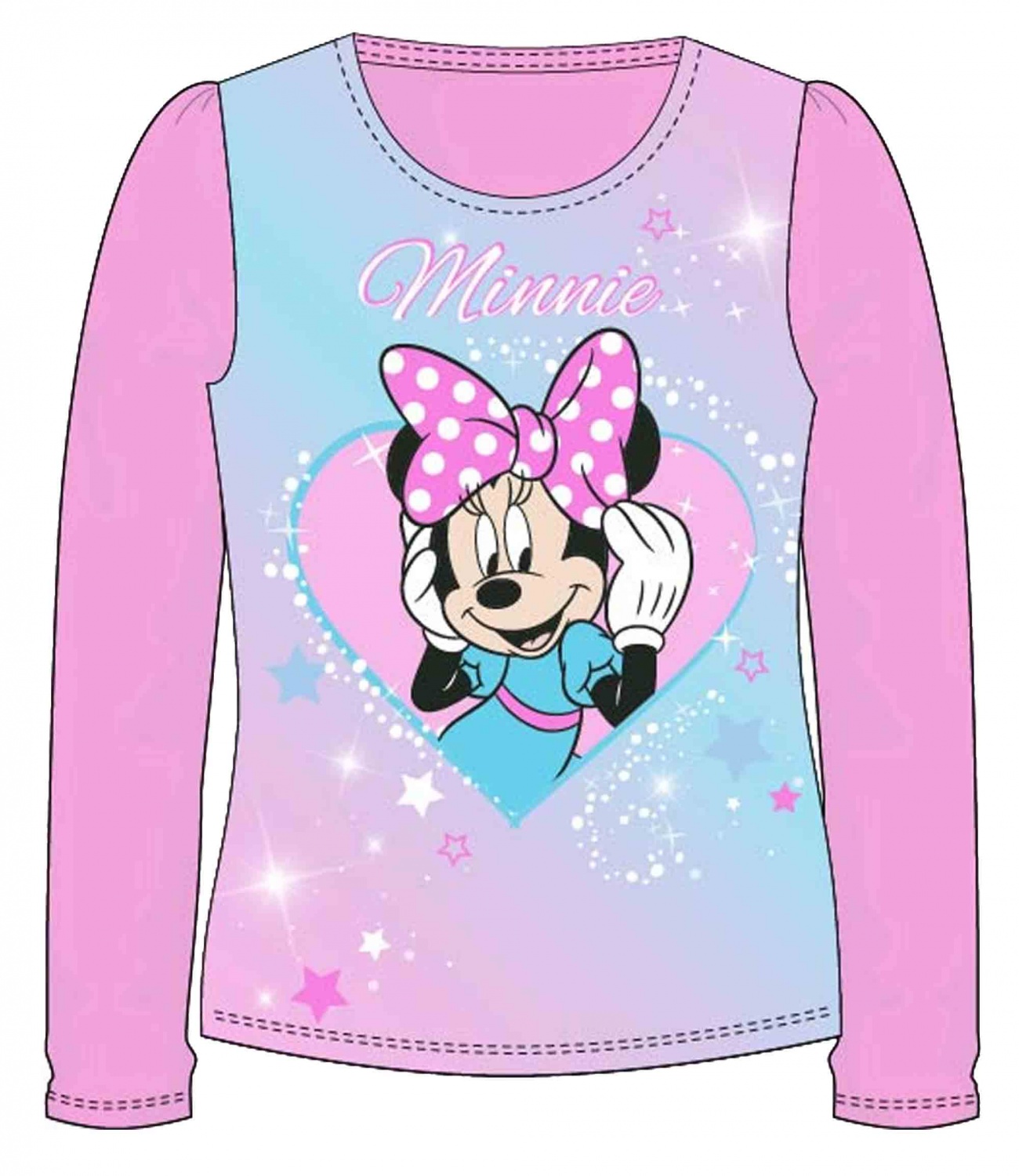 Minnie® Bluza roz 613371