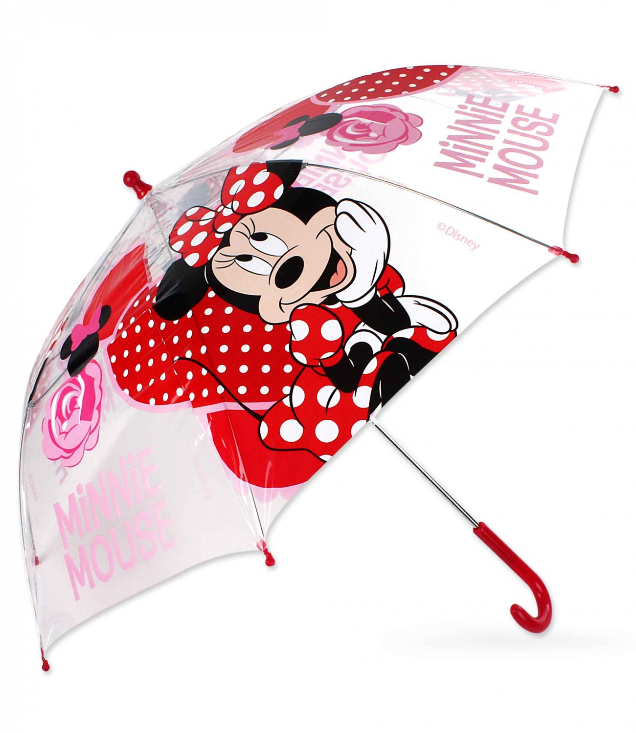 Minnie® Umbrela transparenta 302860