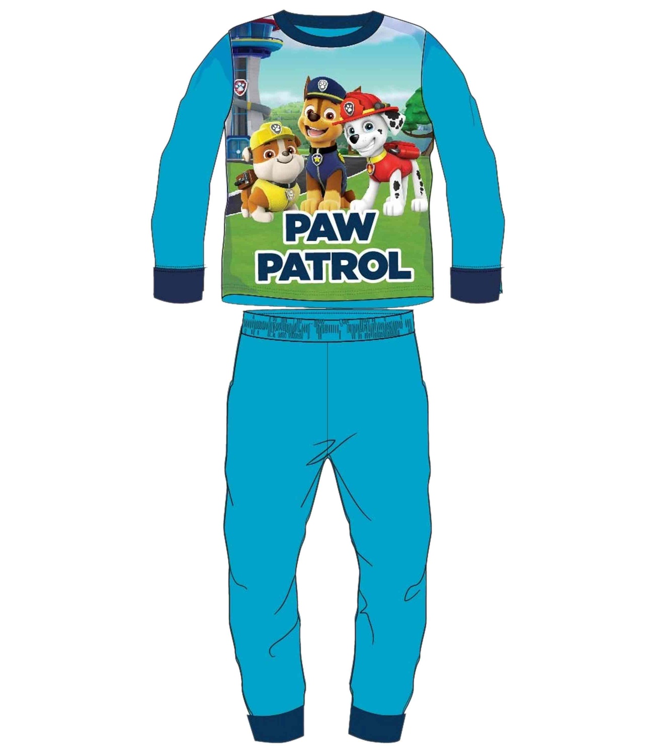 Paw Patrol® Pijama Albastra 687011