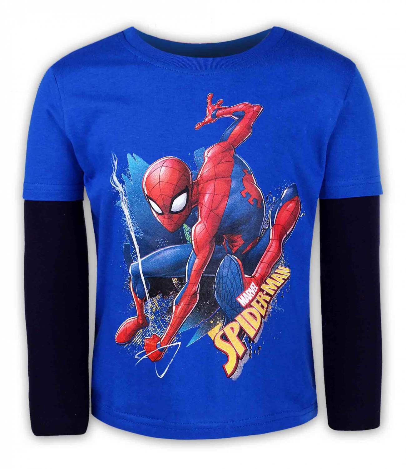 Spider-Man® Bluza Albastra 11181