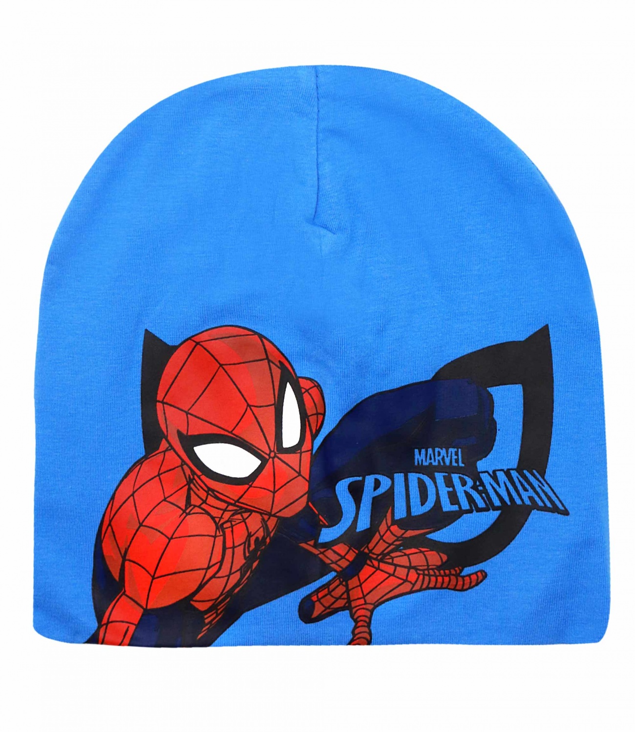 Spider-Man® Caciulita subtire Bleu 114421