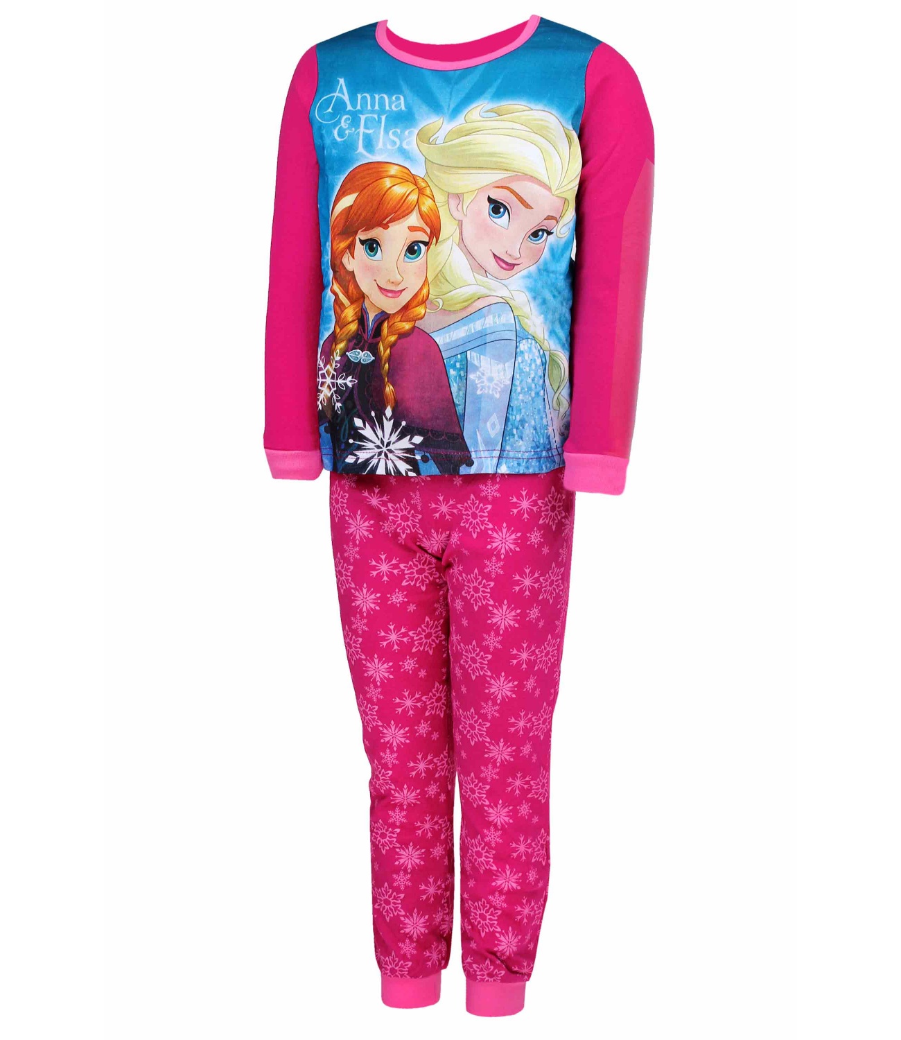 Frozen® Pijama Fuxia 544002