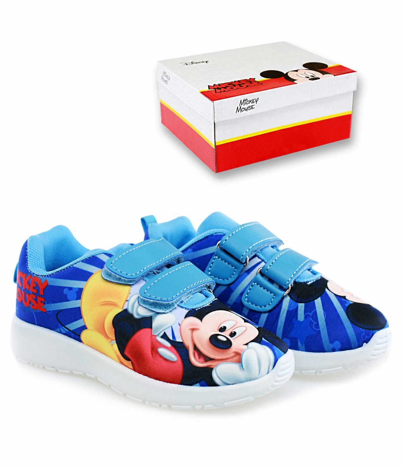Mickey® Pantofi sport Bleu 860421