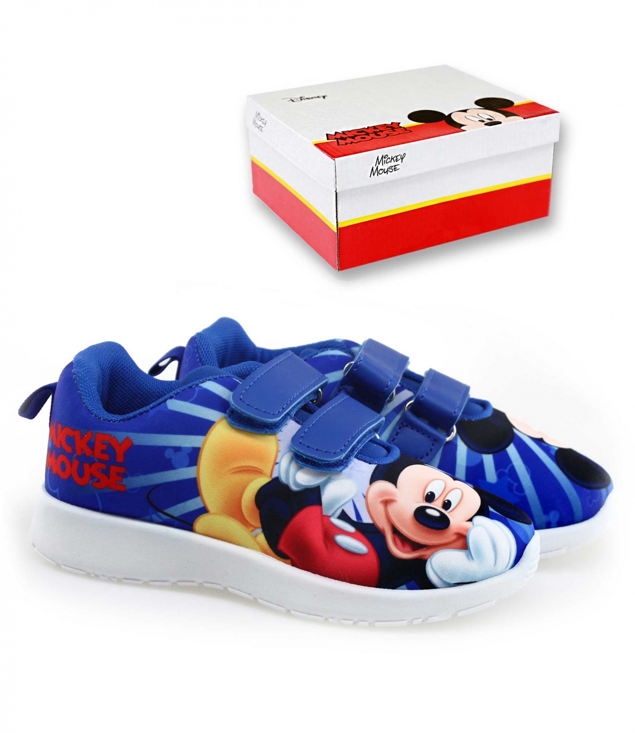 Mickey® Pantofi sport Albastri 860422