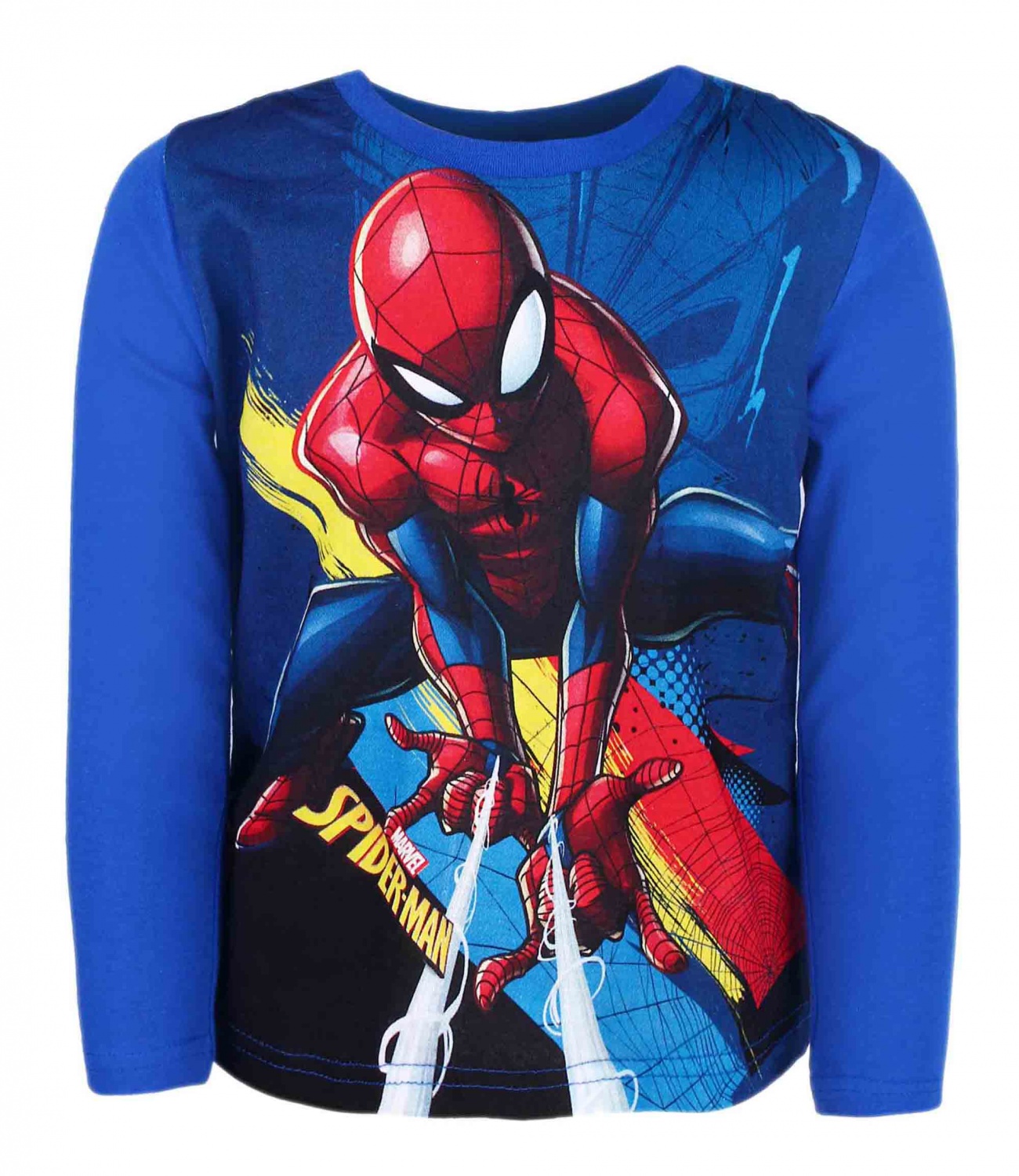 Spider-Man® Bluza albastra 3074211