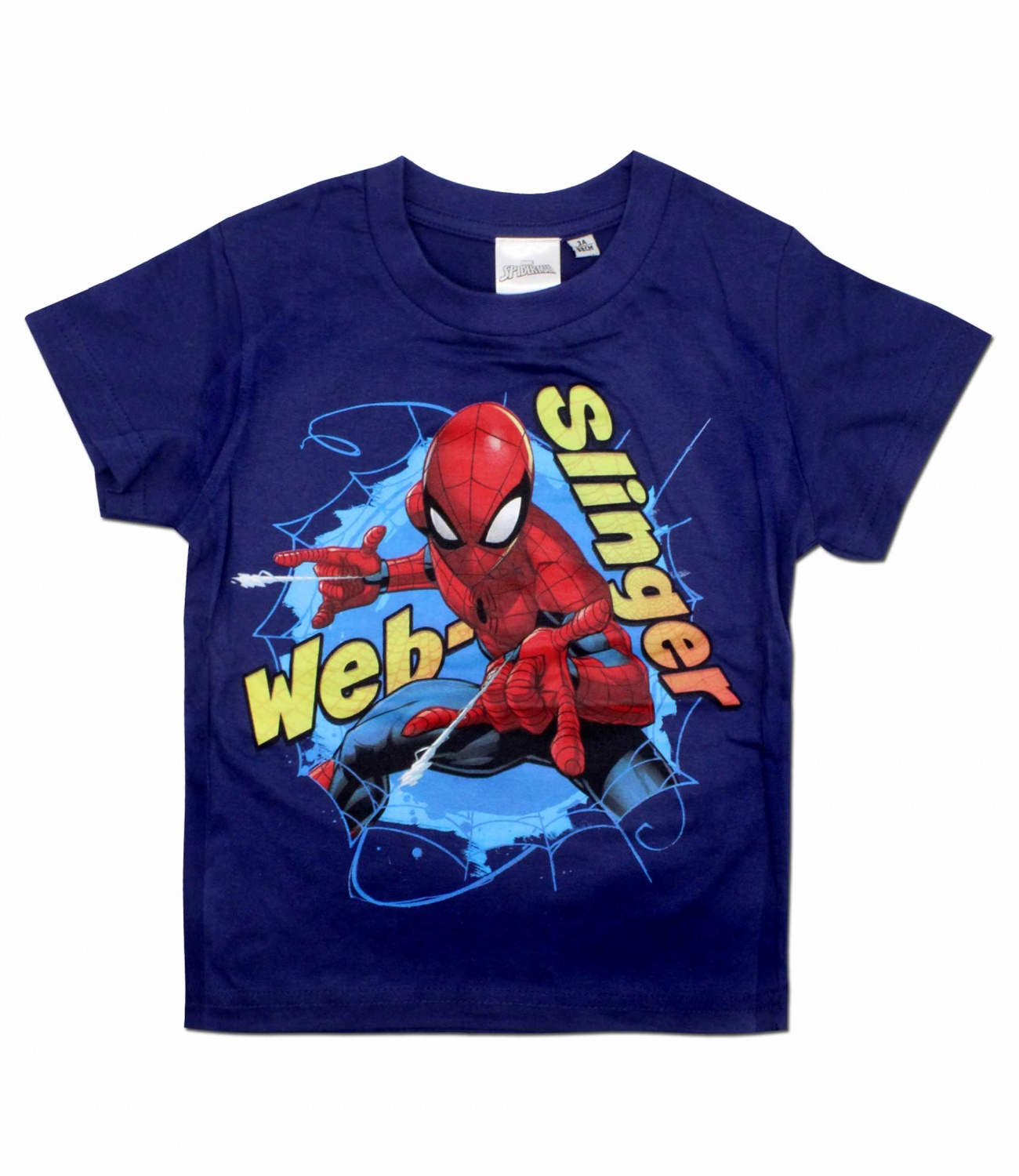 Spider-Man® Tricou Bleumarin 22342