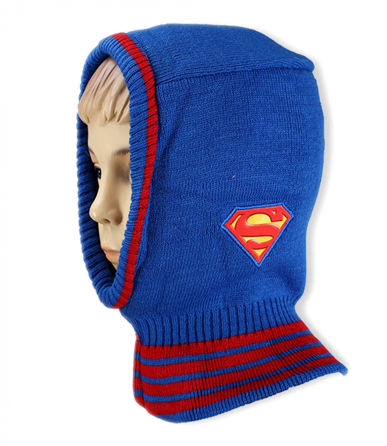 Superman® Caciulita cagula Albastra 7713161