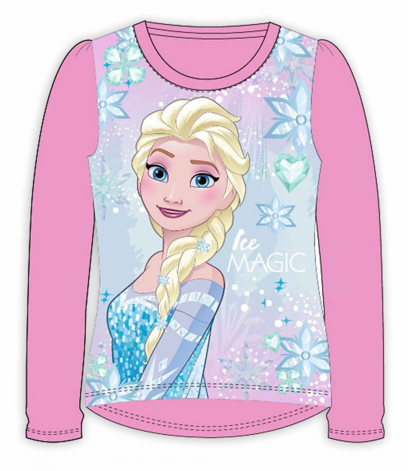 Frozen® Bluza roz 611531