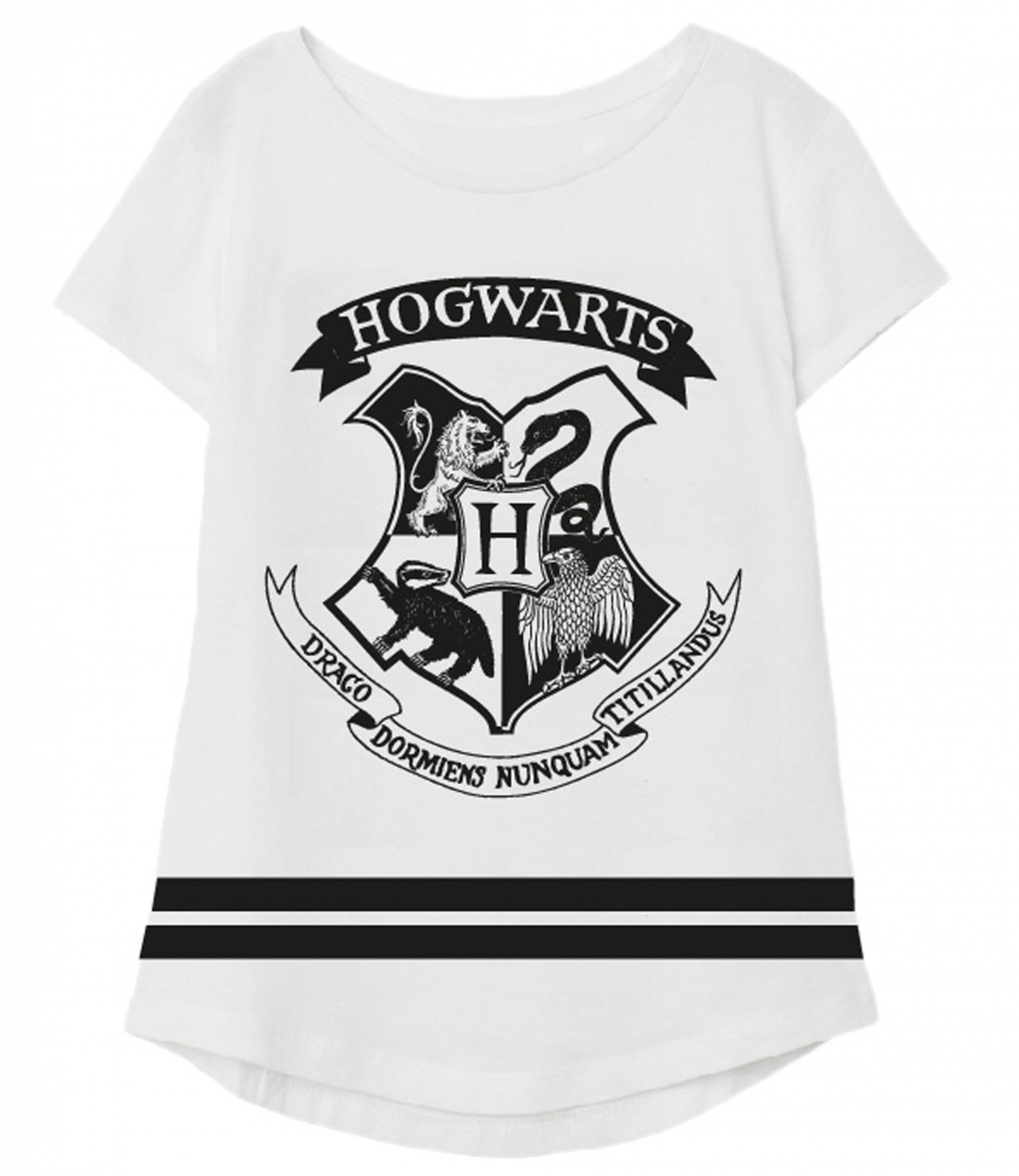 Harry Potter® Tricou alb 606051