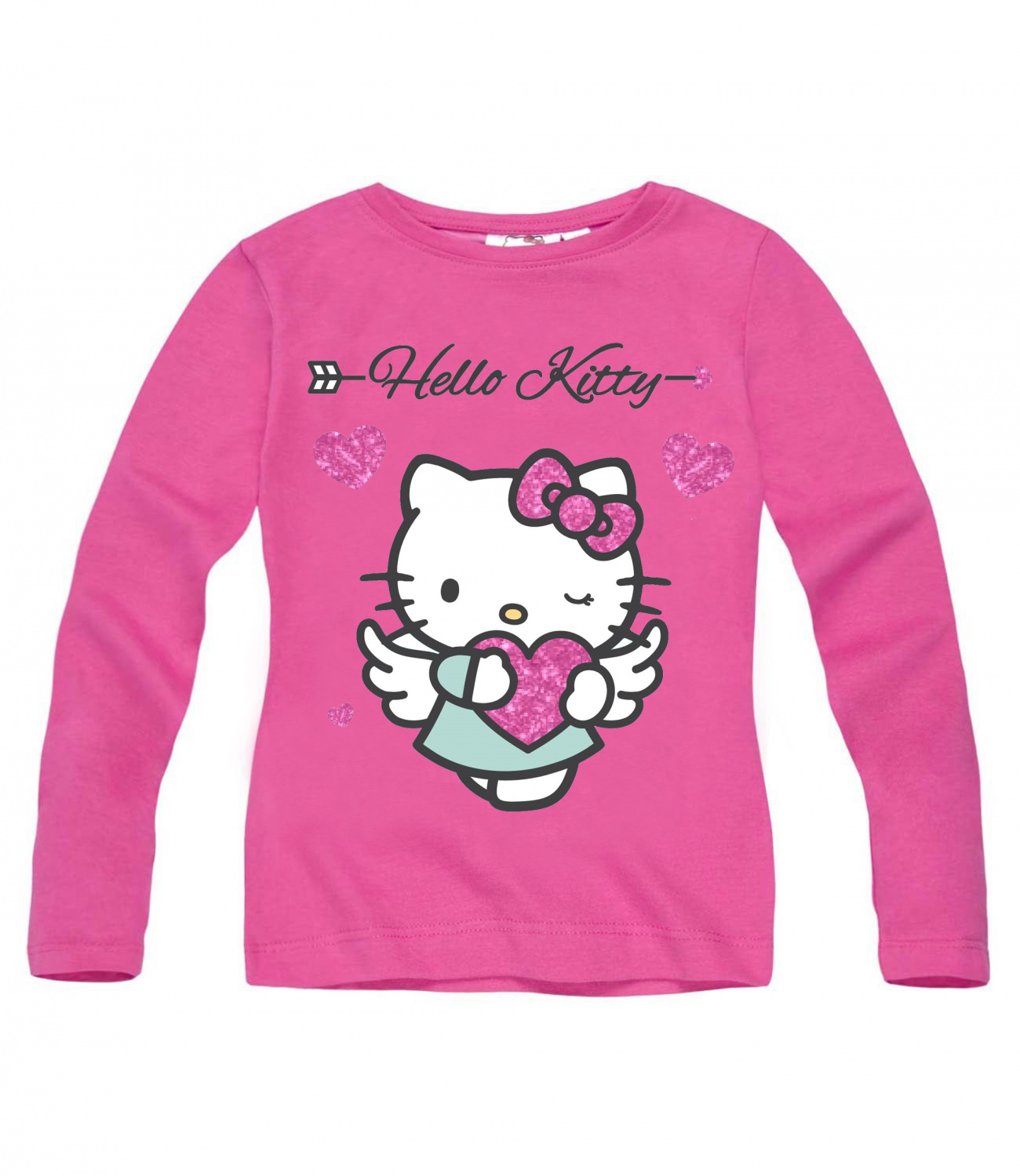Hello Kitty® Bluza ciclam 619242