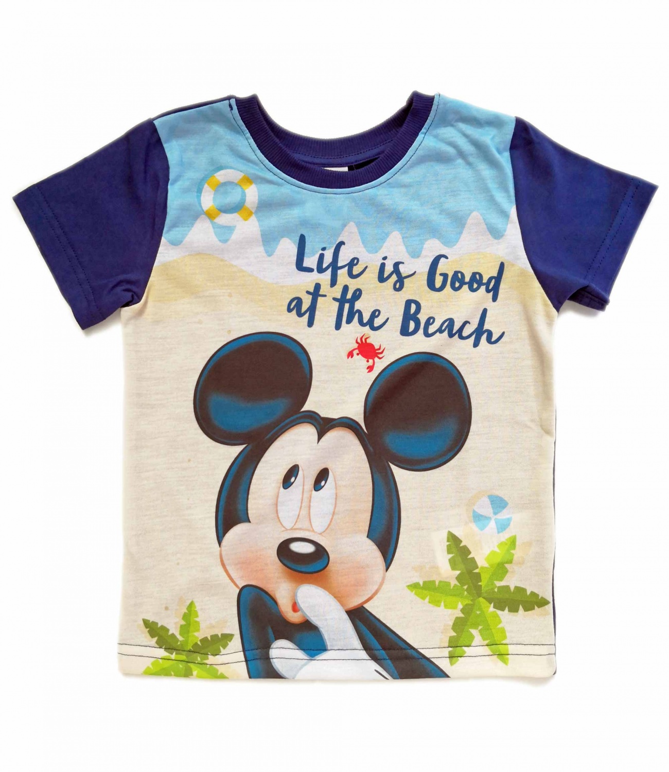 Mickey® Tricou bleumarin 469131