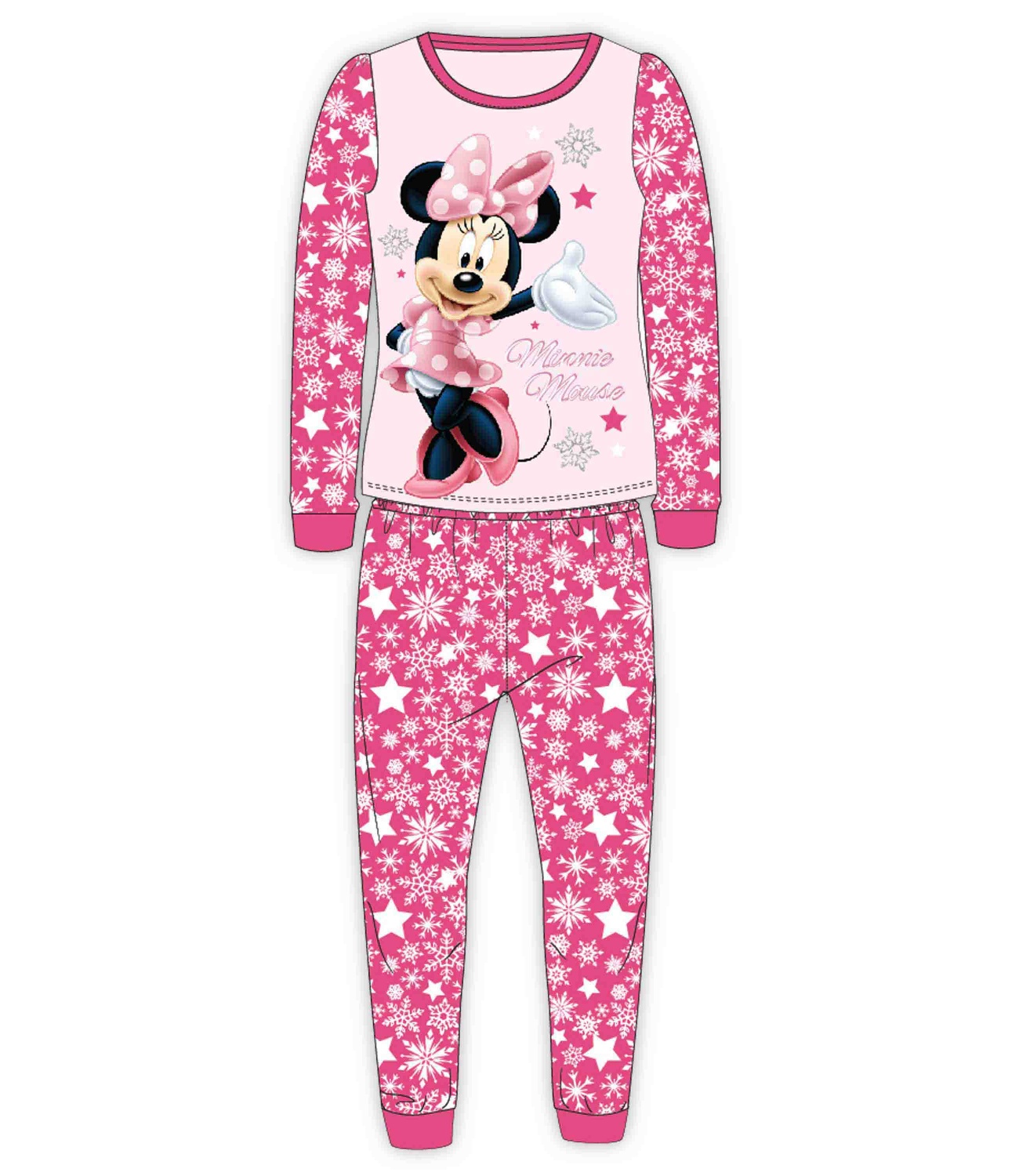 Minnie® Pijama Ciclam 685102