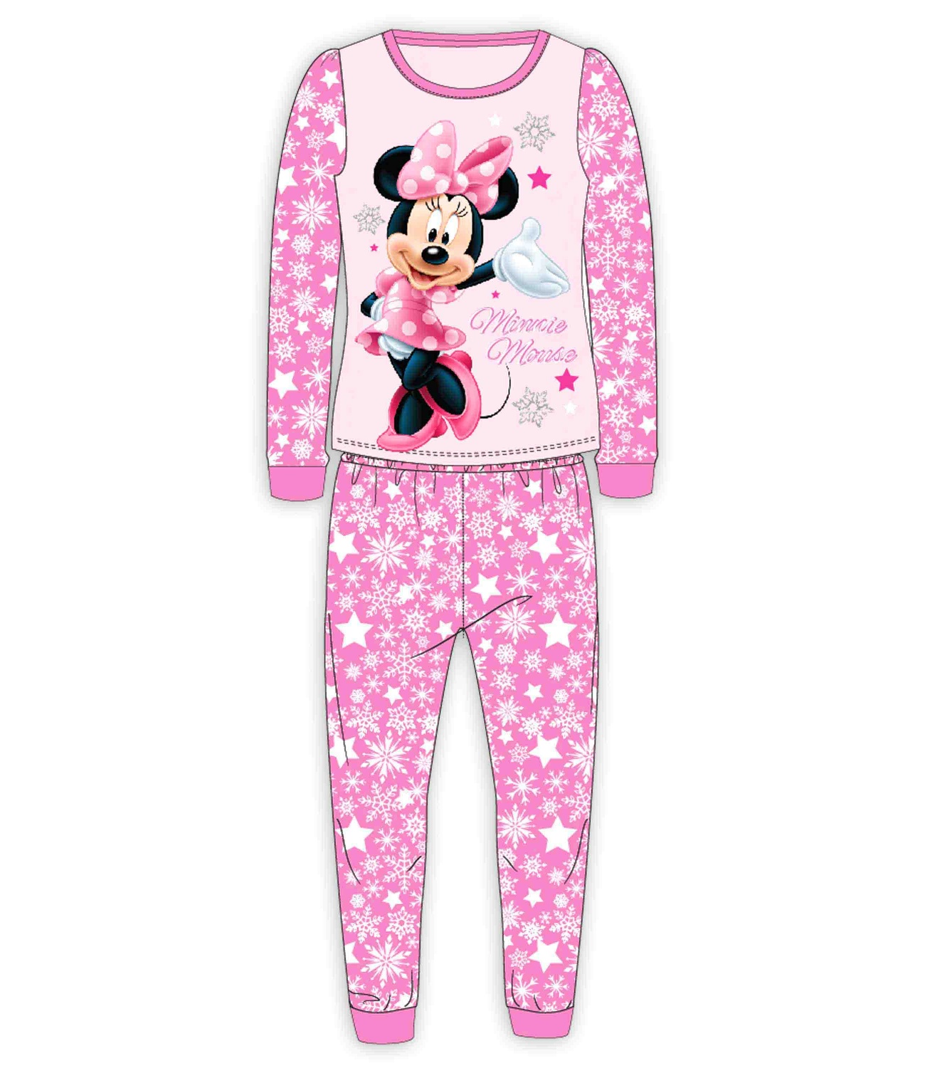 Minnie® Pijama Roz 685101