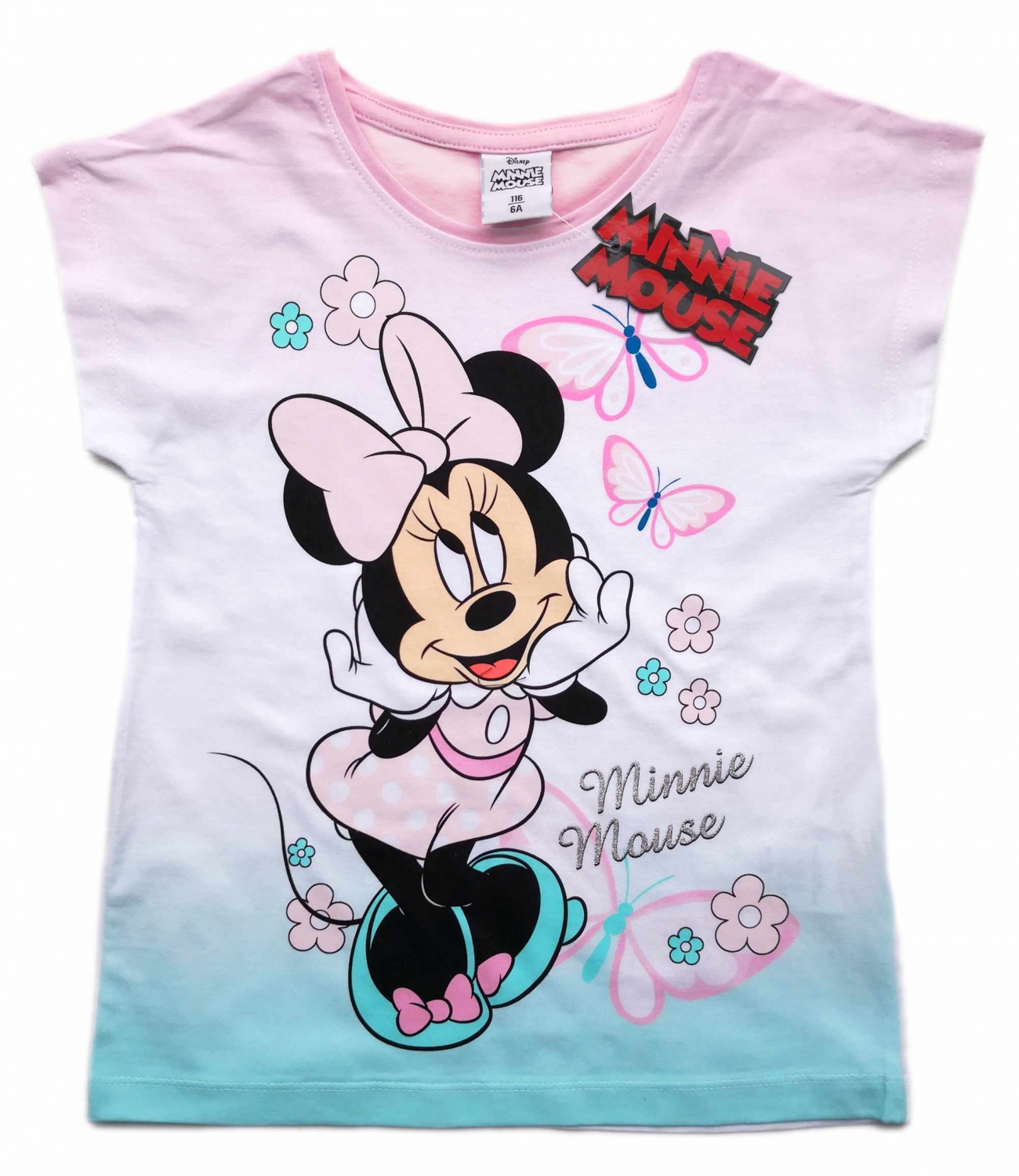 Minnie® Tricou roz 845962