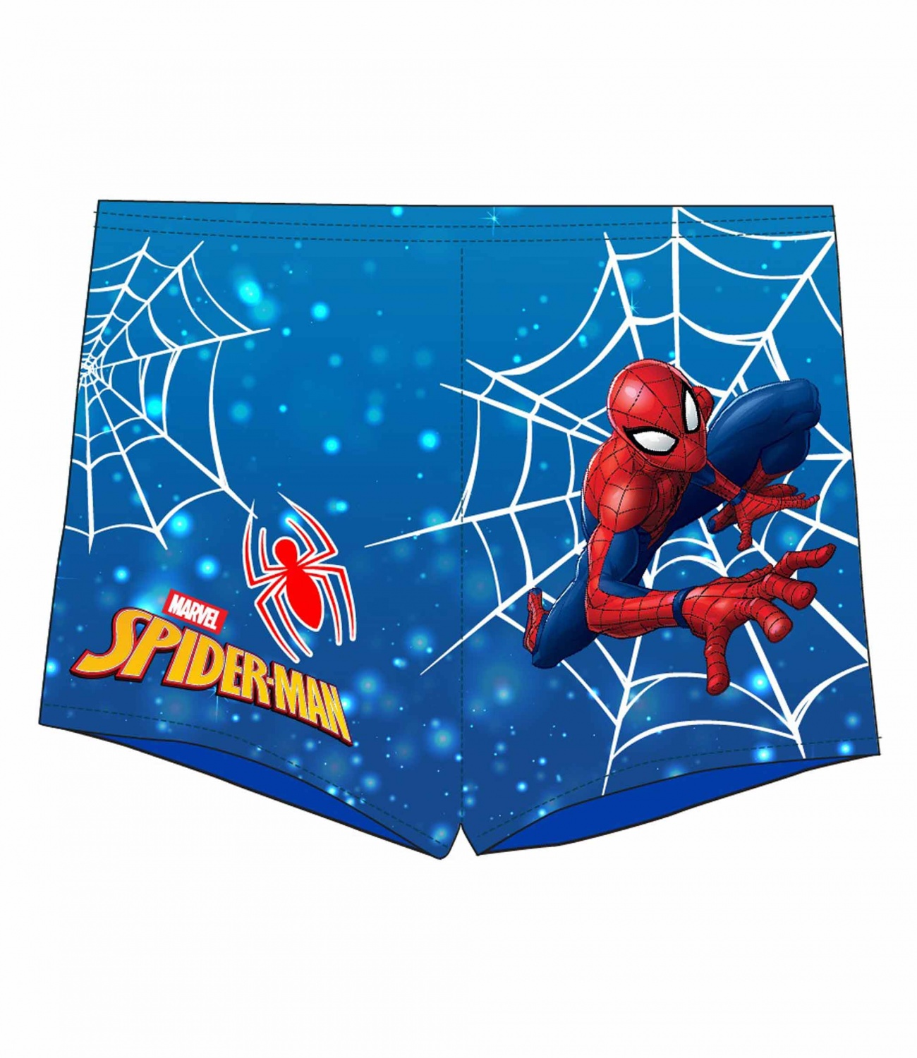 Spider-Man® Boxer baie albastru 345417