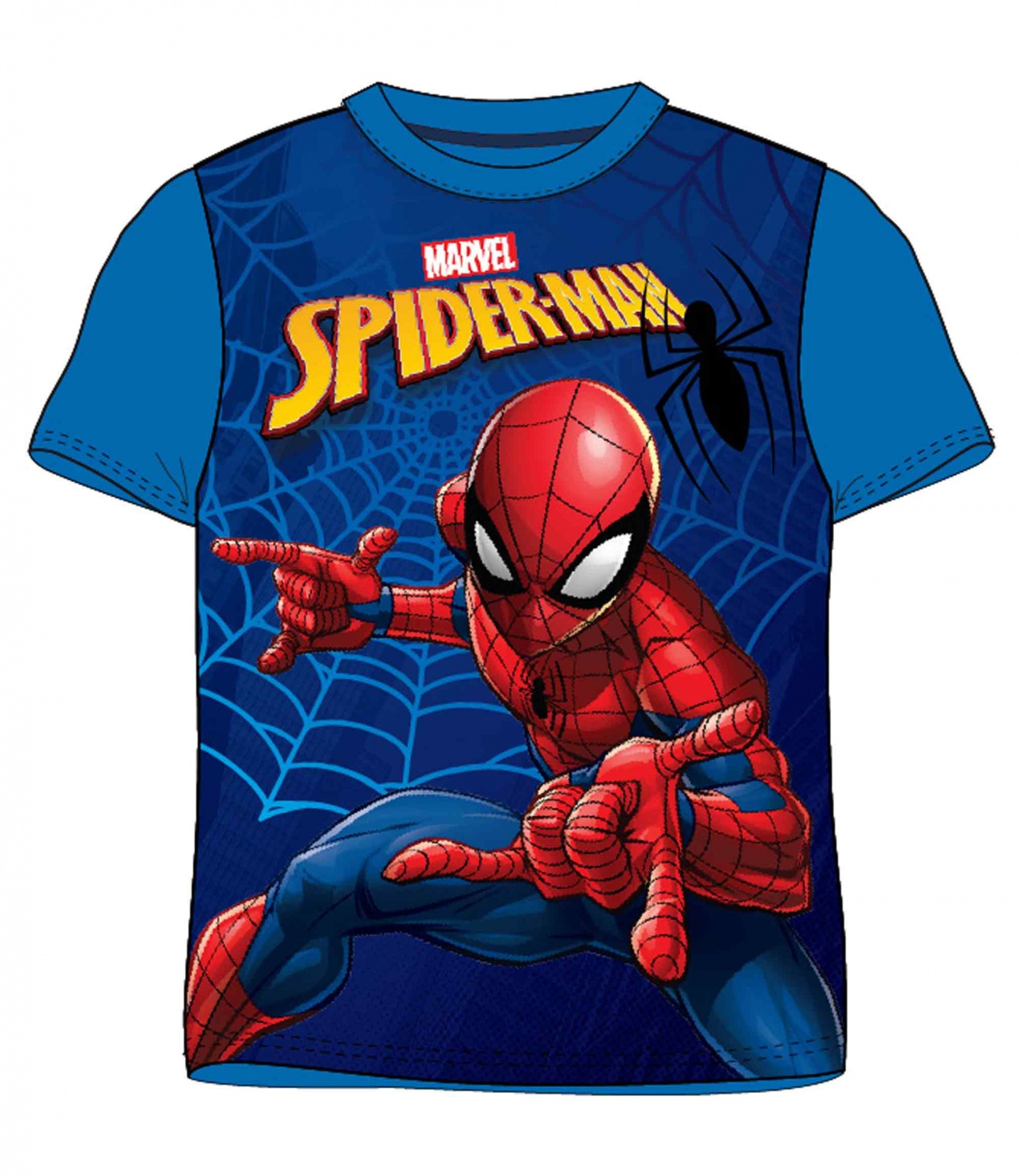 Spider-Man® Tricou Albastru 488942