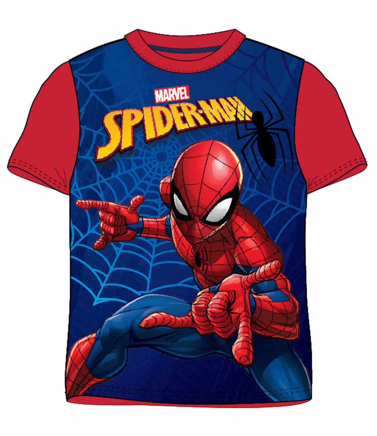Spider-Man® Tricou Rosu 488941