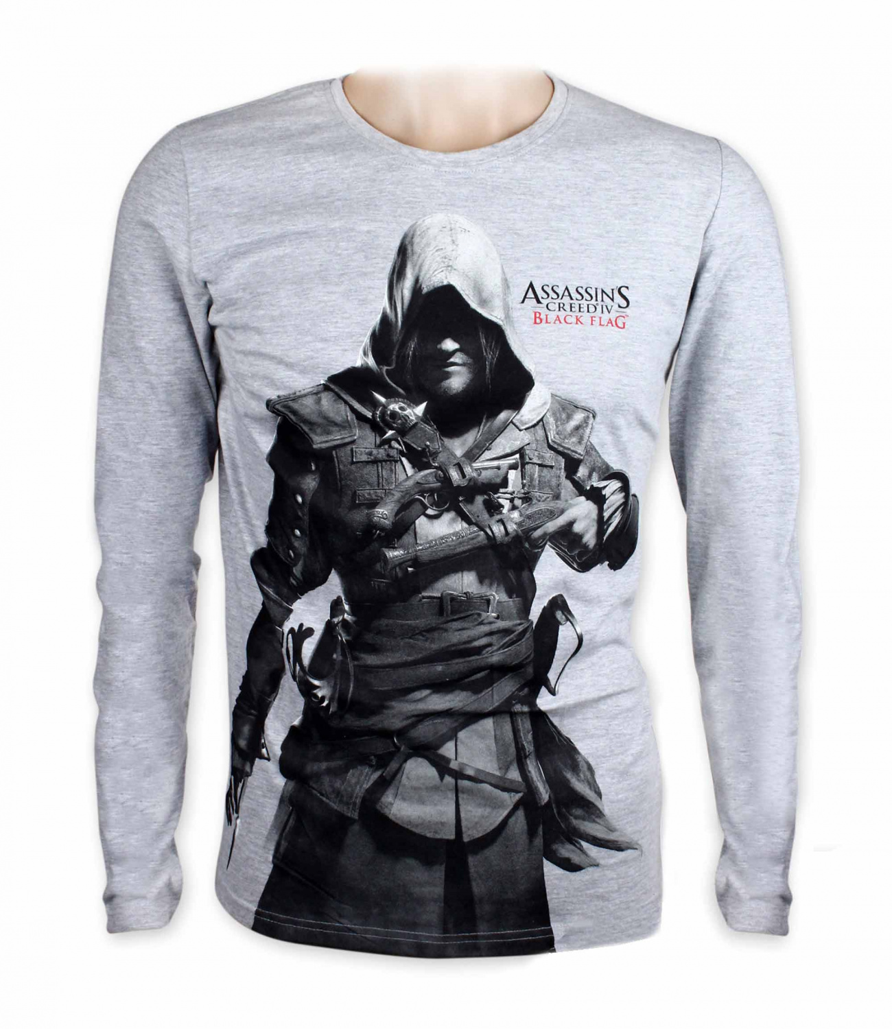 Assassin's Creed® Bluza gri 962332