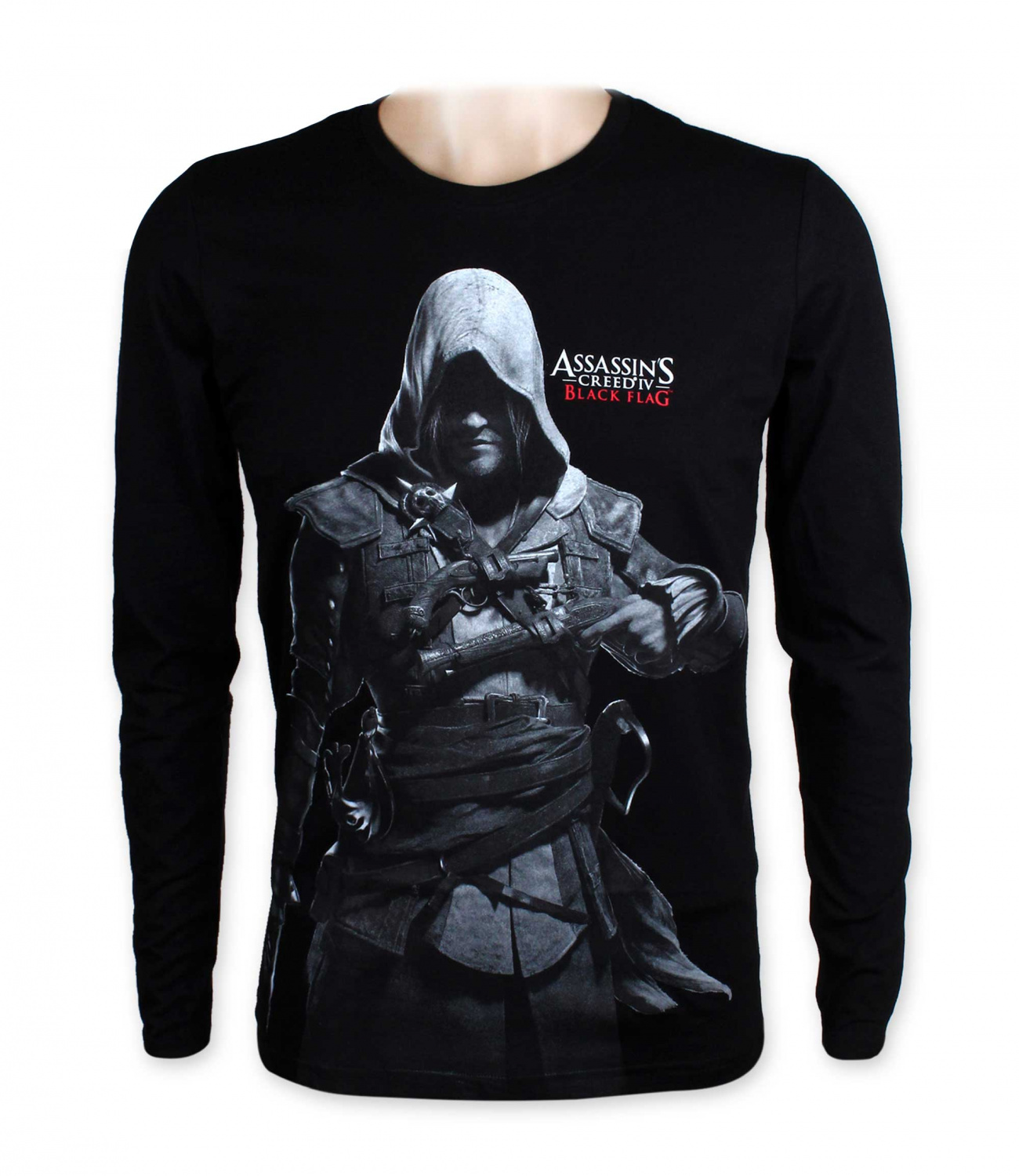 Assassin's Creed® Bluza neagra 962331