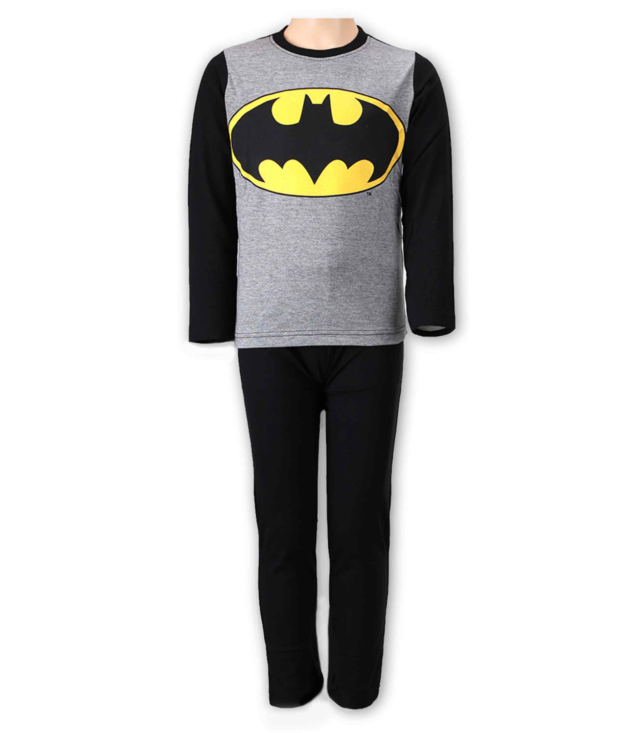 Batman® Pijama Neagra 832381