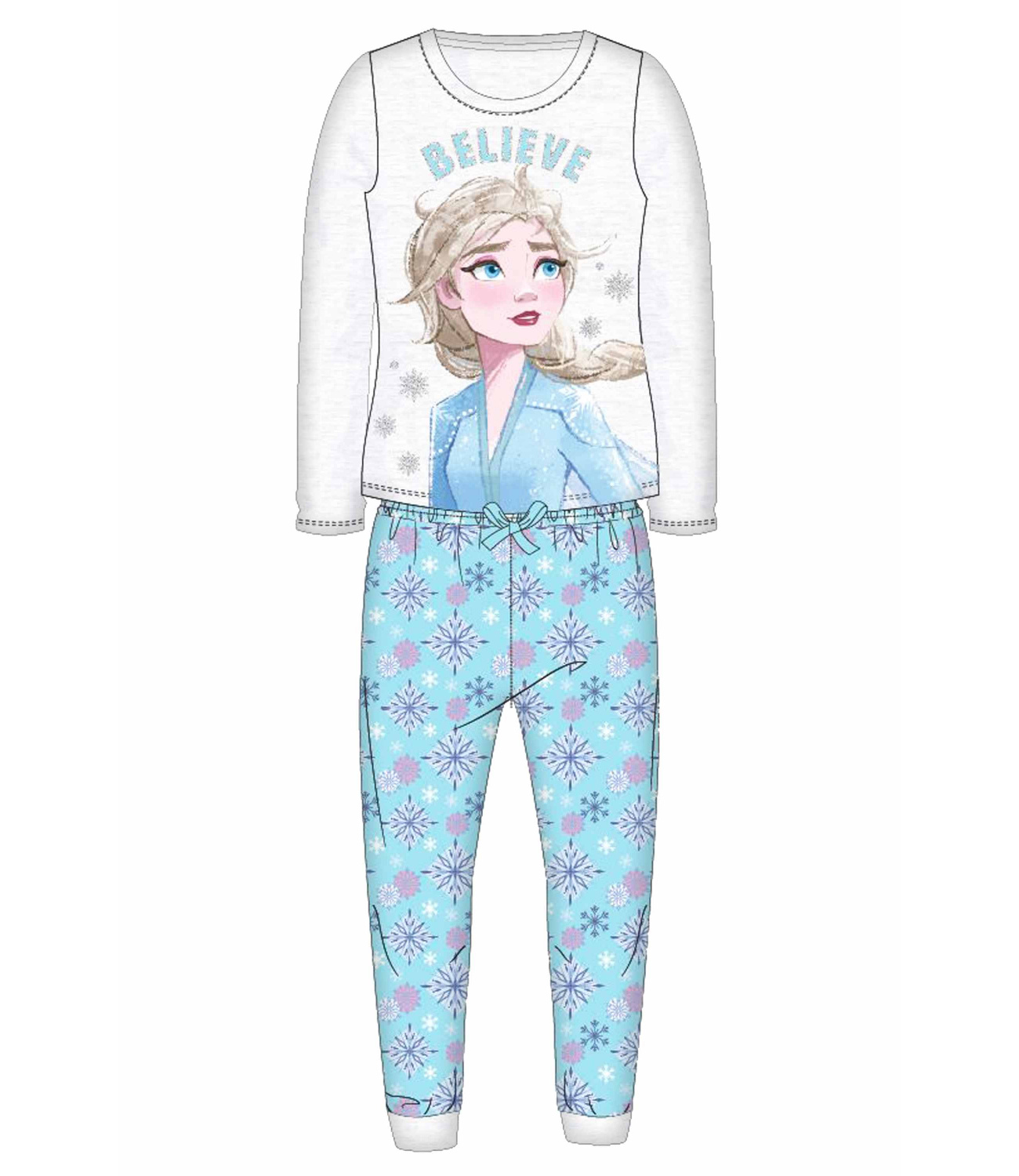 Frozen® Pijama Gri 146431