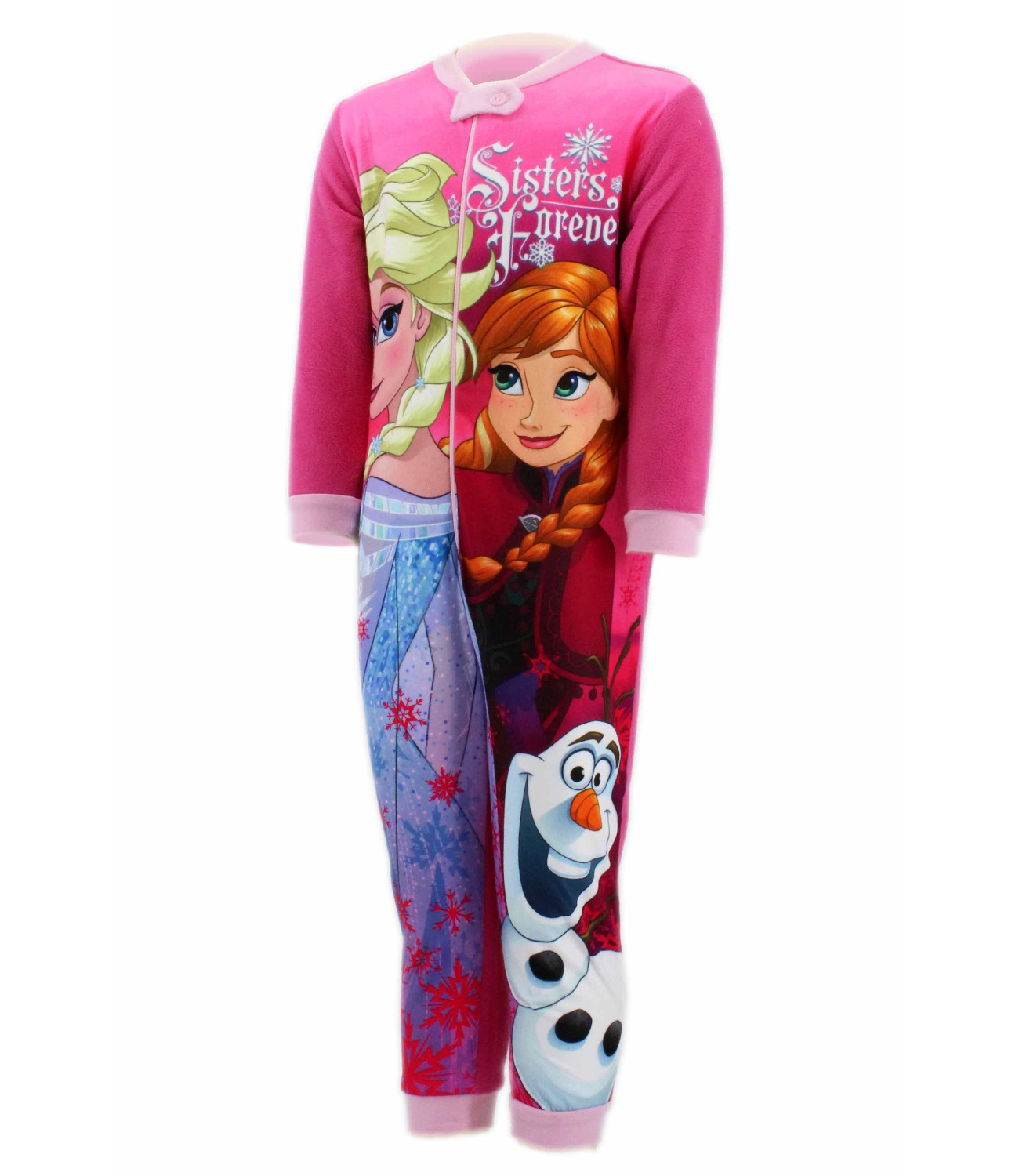 Frozen® Salopeta pijama ciclam 120052