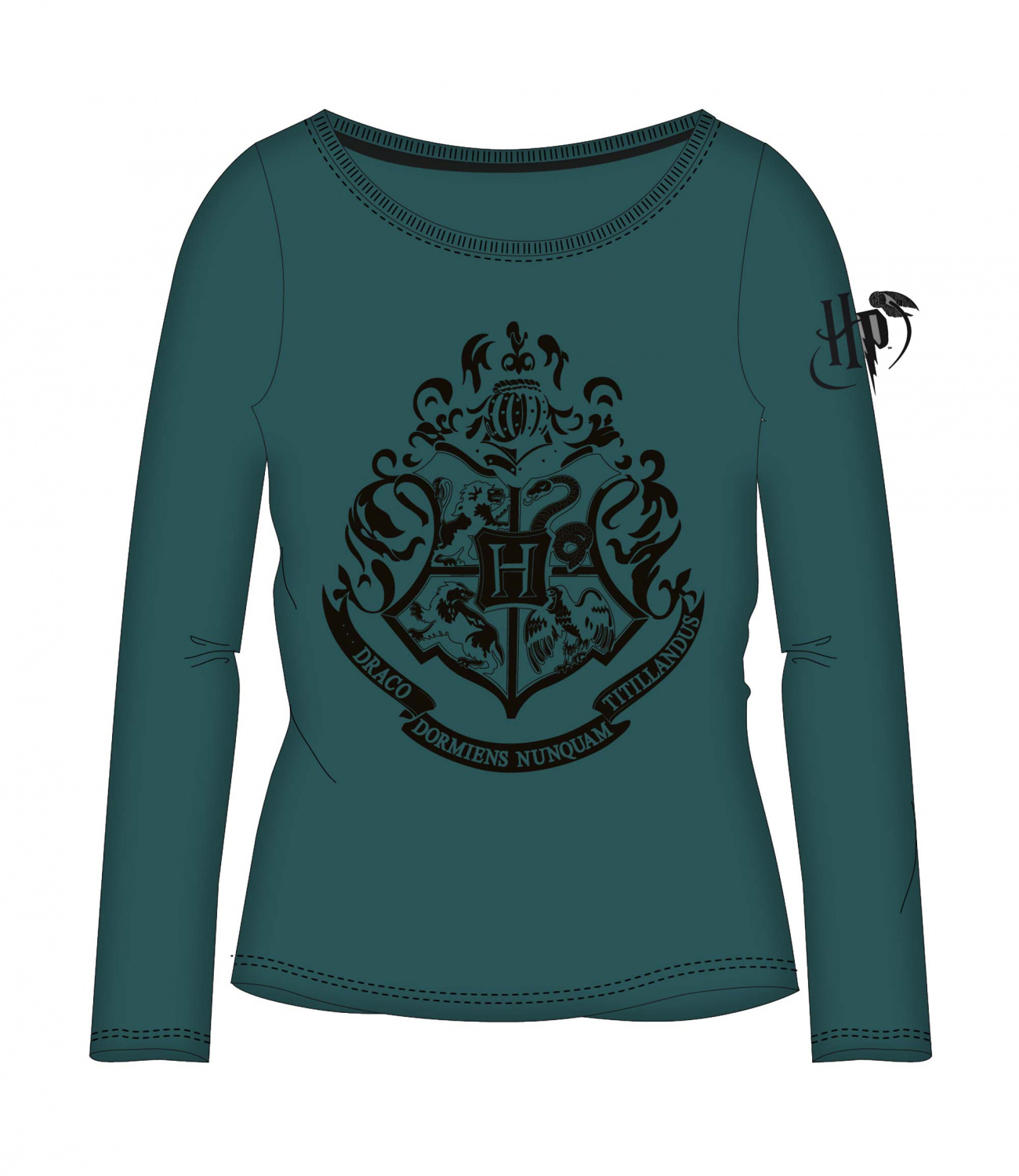 Harry Potter® Bluza verde 871571