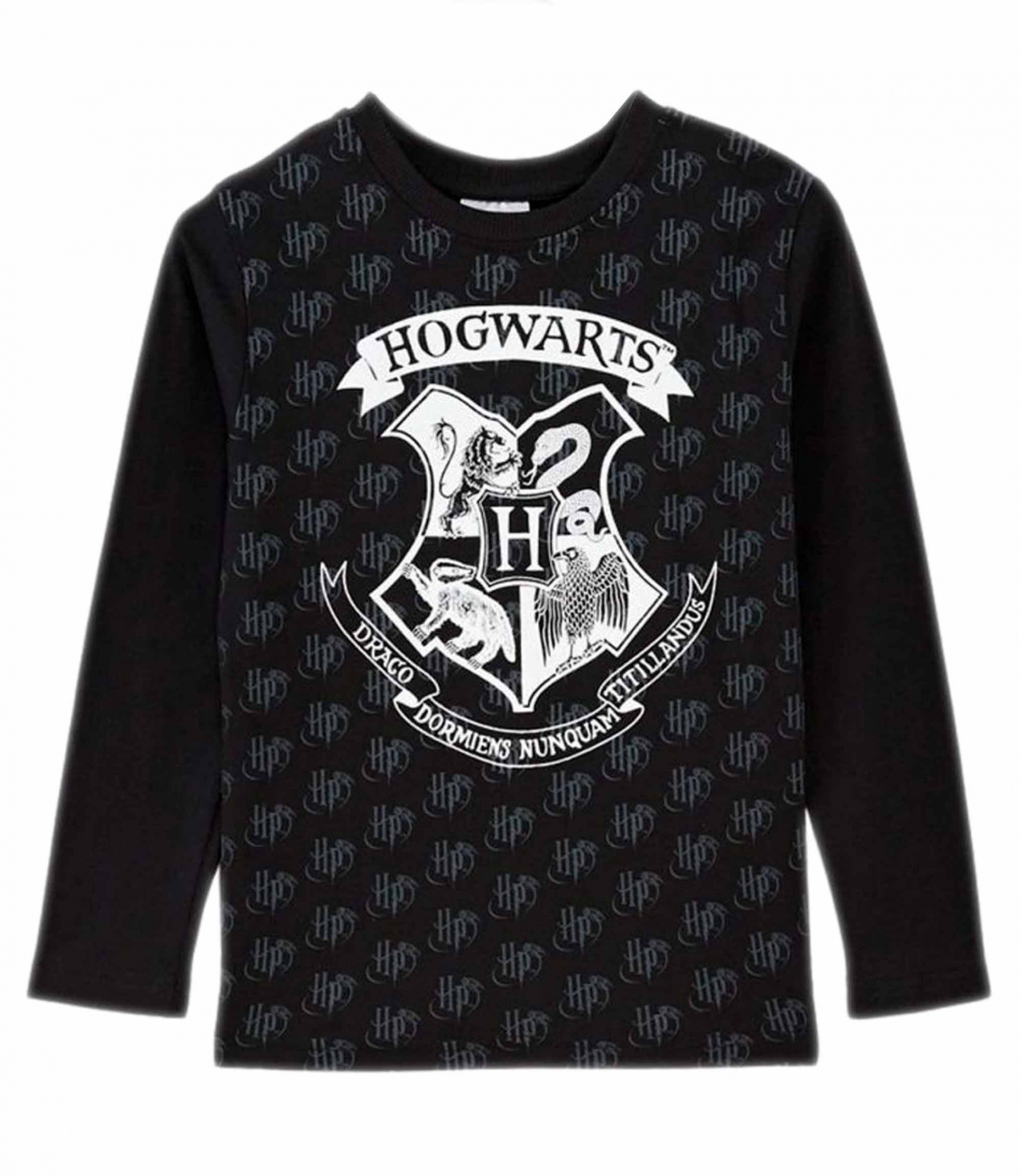 Harry Potter® Bluza neagra 706121