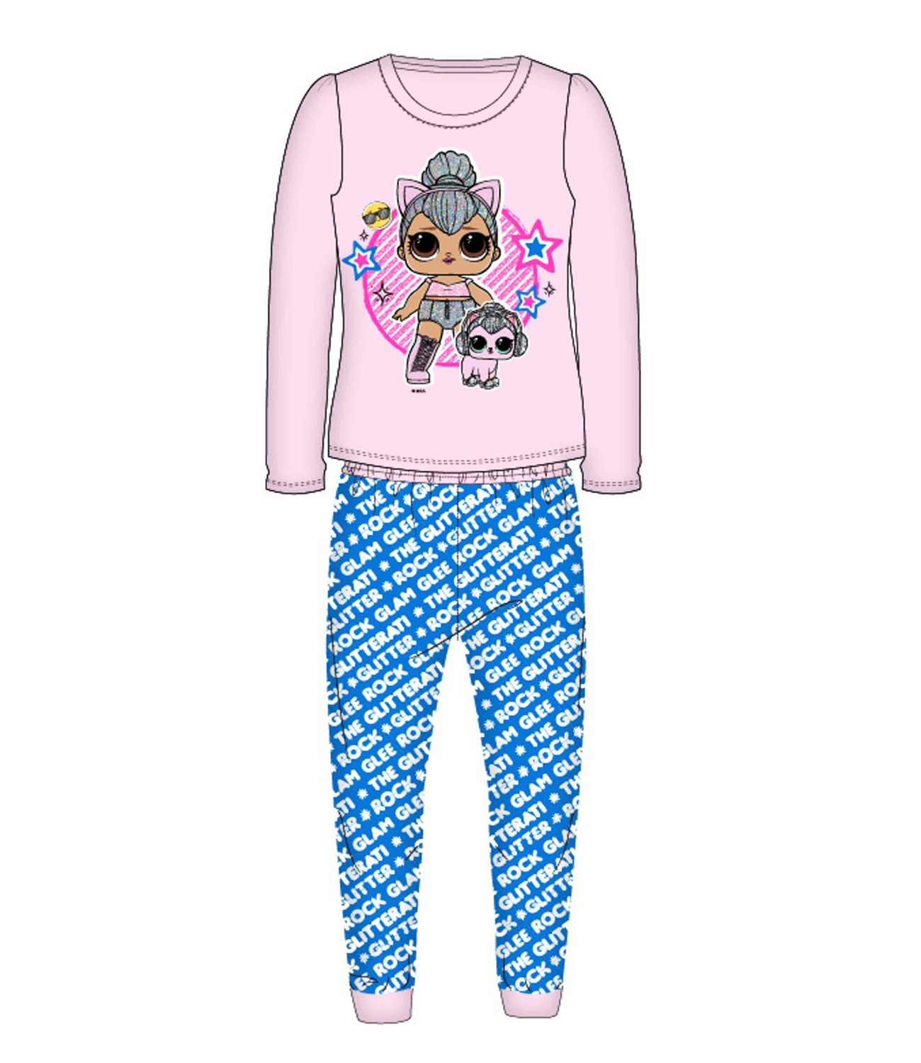 L.O.L. Surprise® Pijama roz 861982