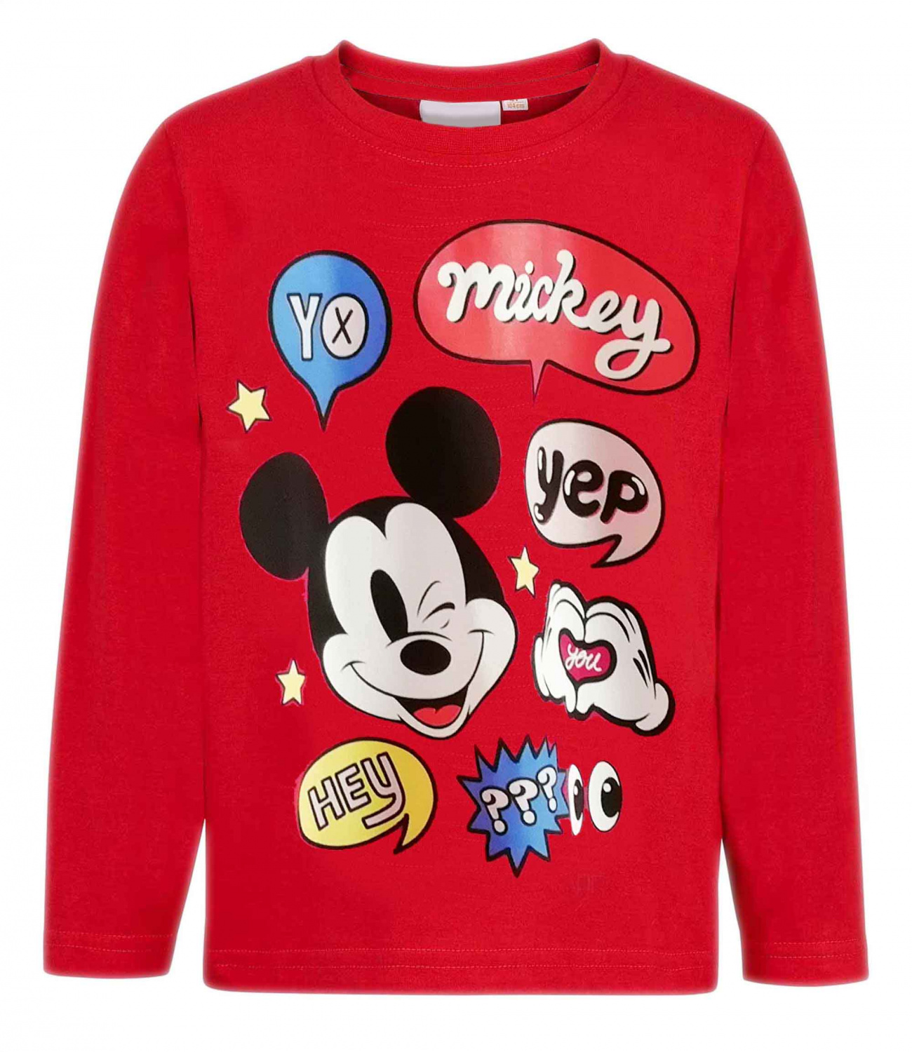 Mickey® Bluza rosie 132861