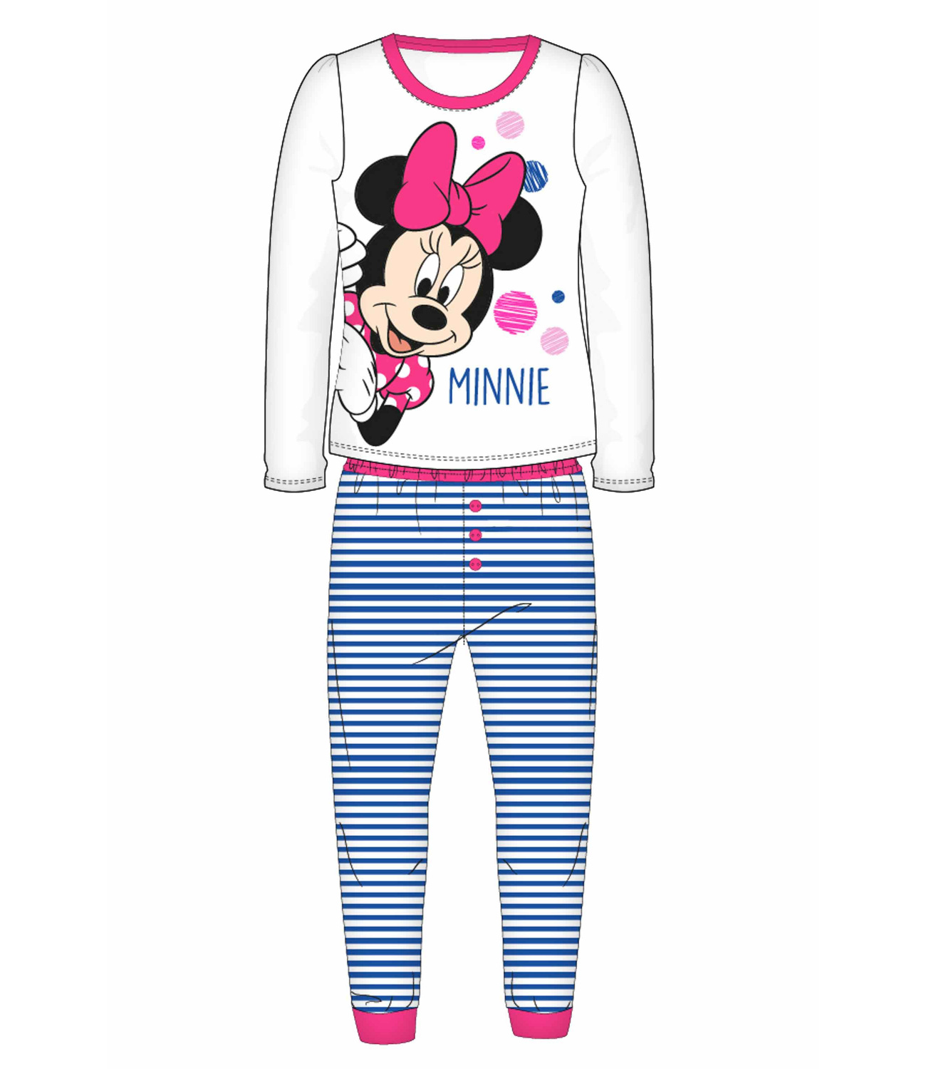 Minnie® Pijama fete Alba 521431