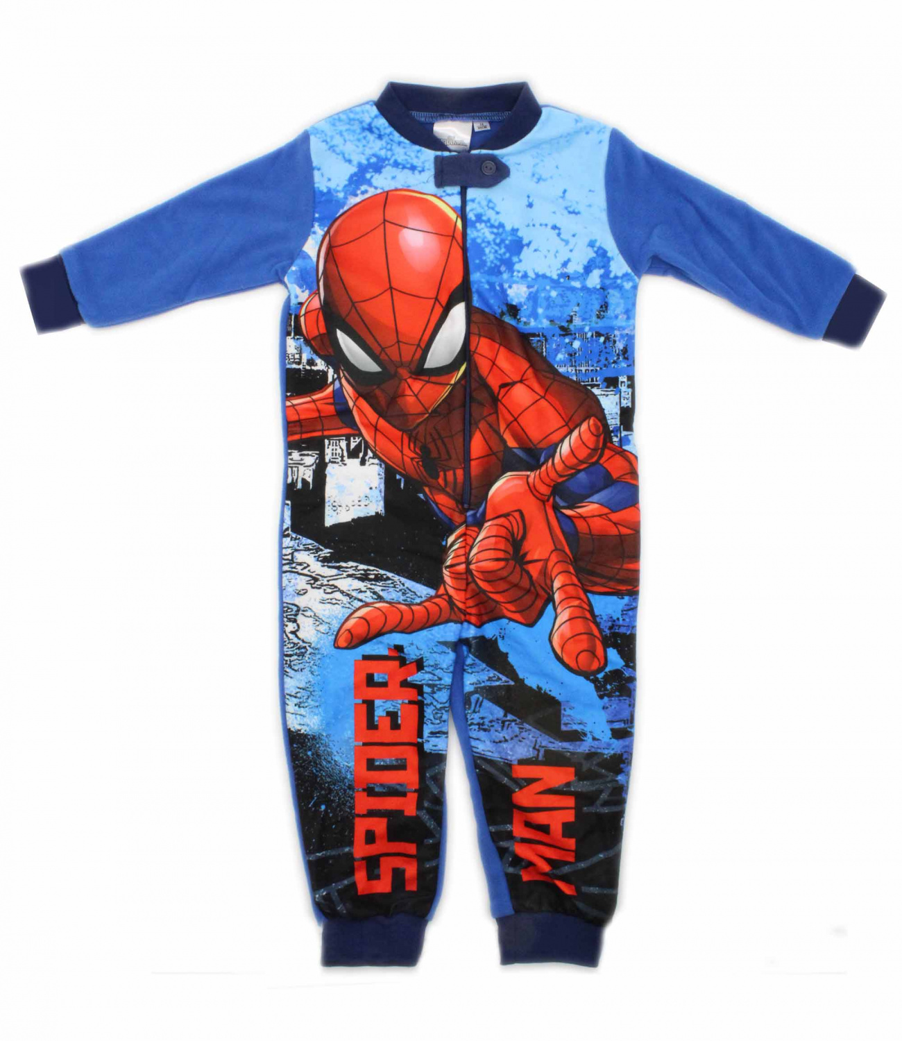 Spider-Man® Salopeta pijama albastra 121421