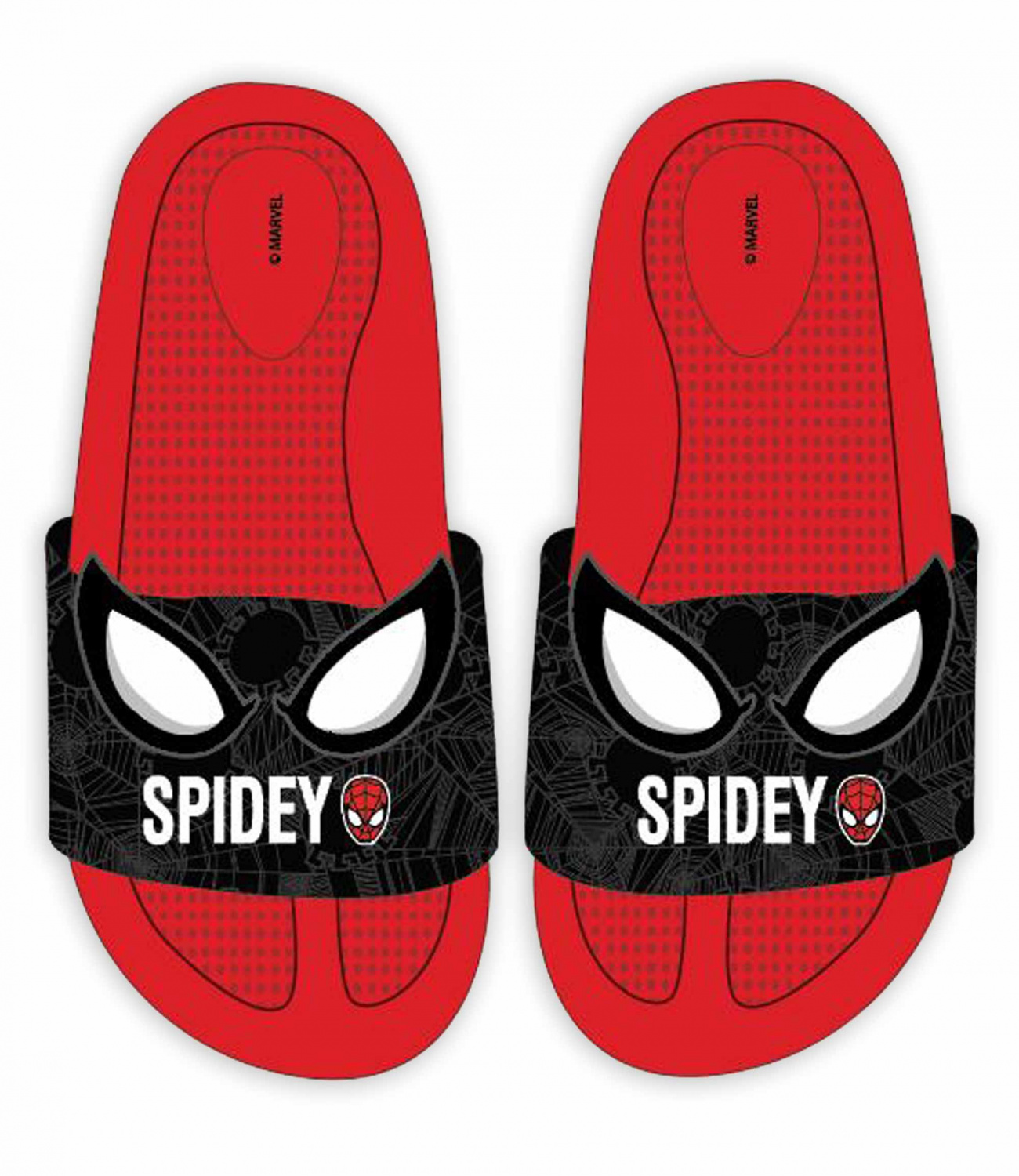 Spider-Man® Slapi 3D Rosii 898360