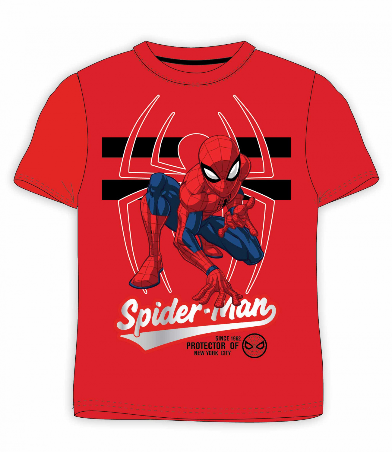 Spider-Man® Tricou Rosu 894614