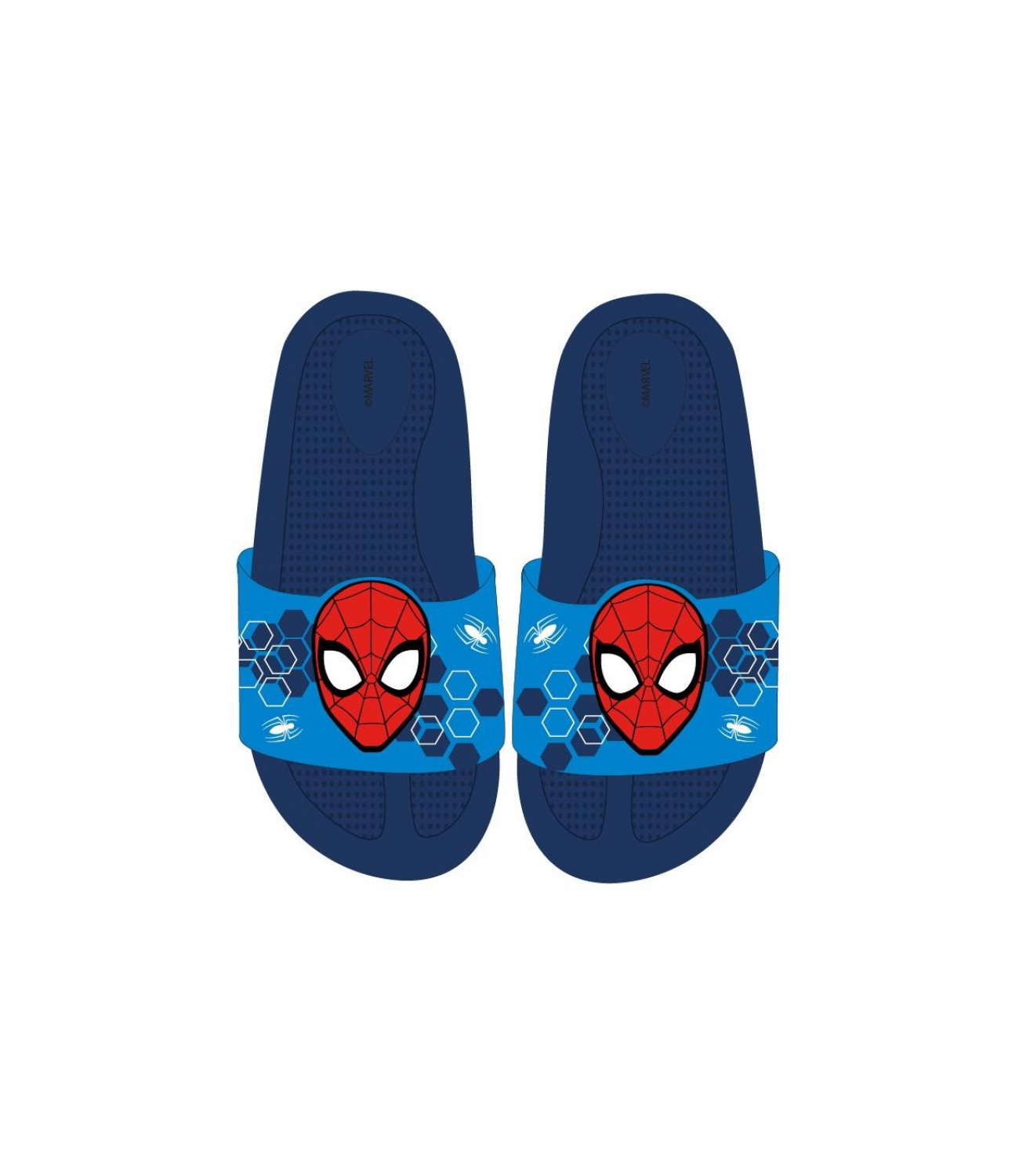 Spider-Man® Slapi 3D Bleumarin 884134
