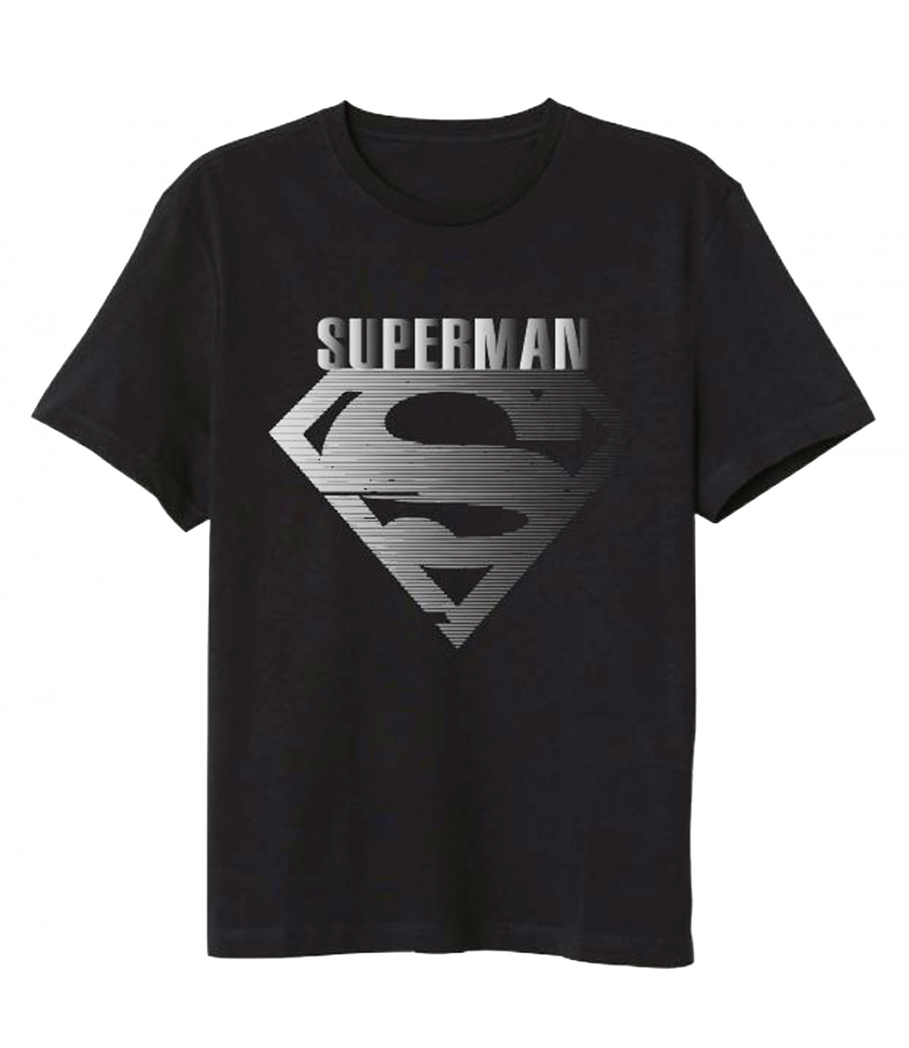 Superman® Tricou Negru 896183