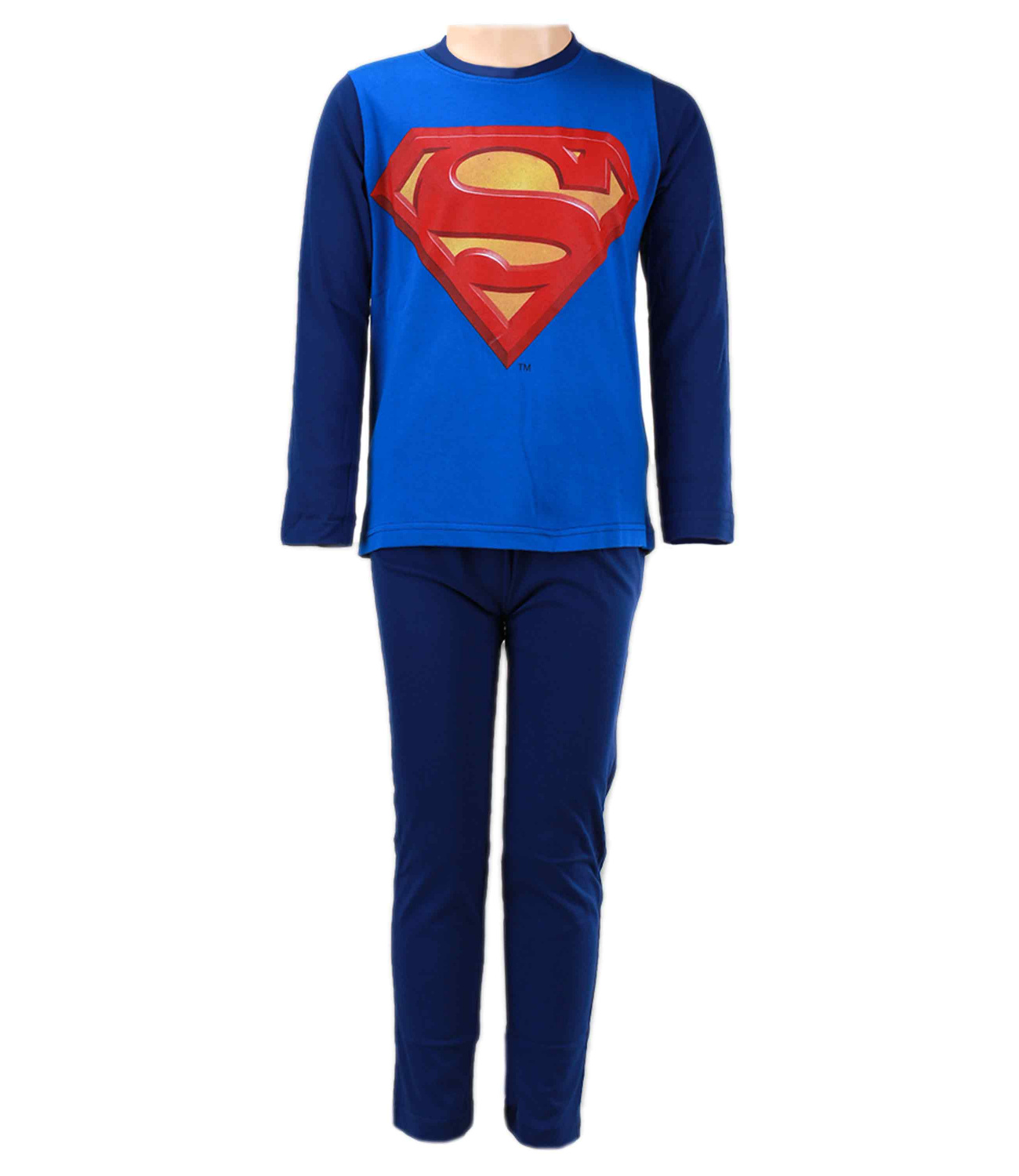 Superman® Pijama Albastra 832382