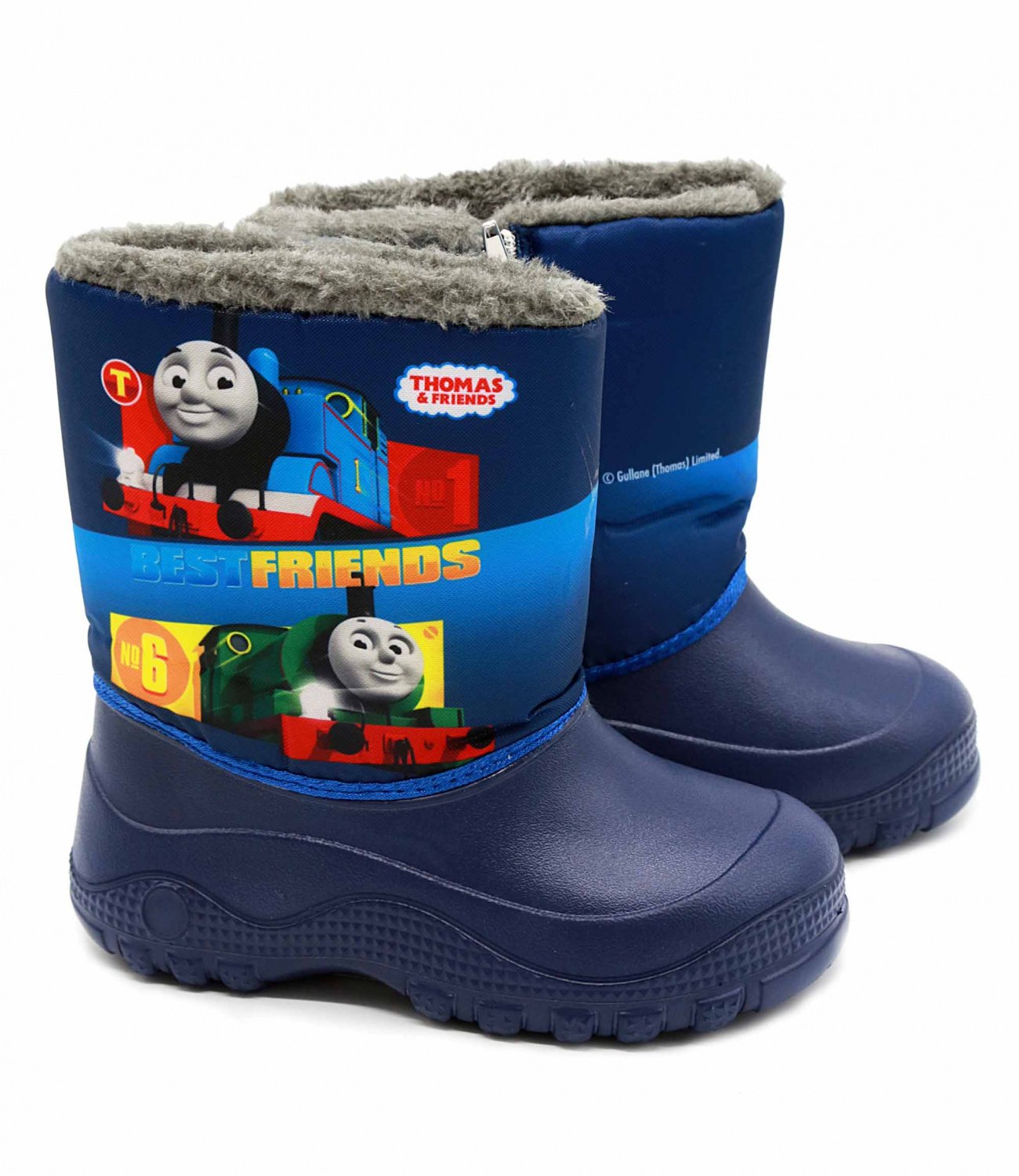 Thomas & Friends® Cizme eco imblanite albastre 607307