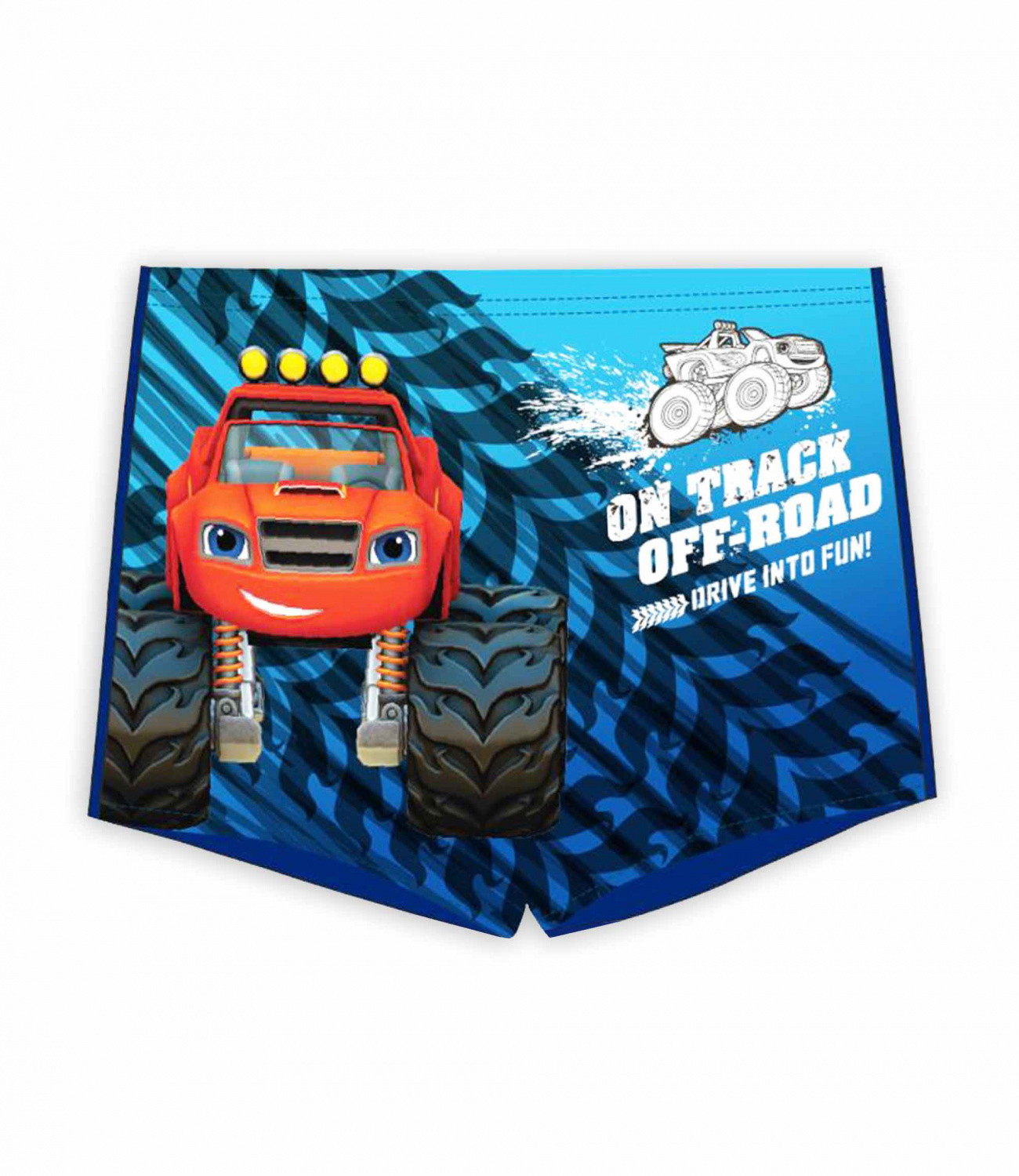 Blaze and the Monster Machines® Boxeri baie 355585