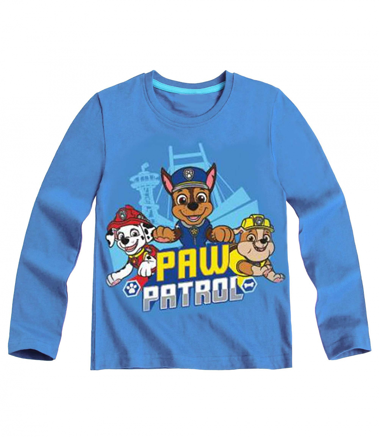 Paw Patrol® Bluza albastra 962632