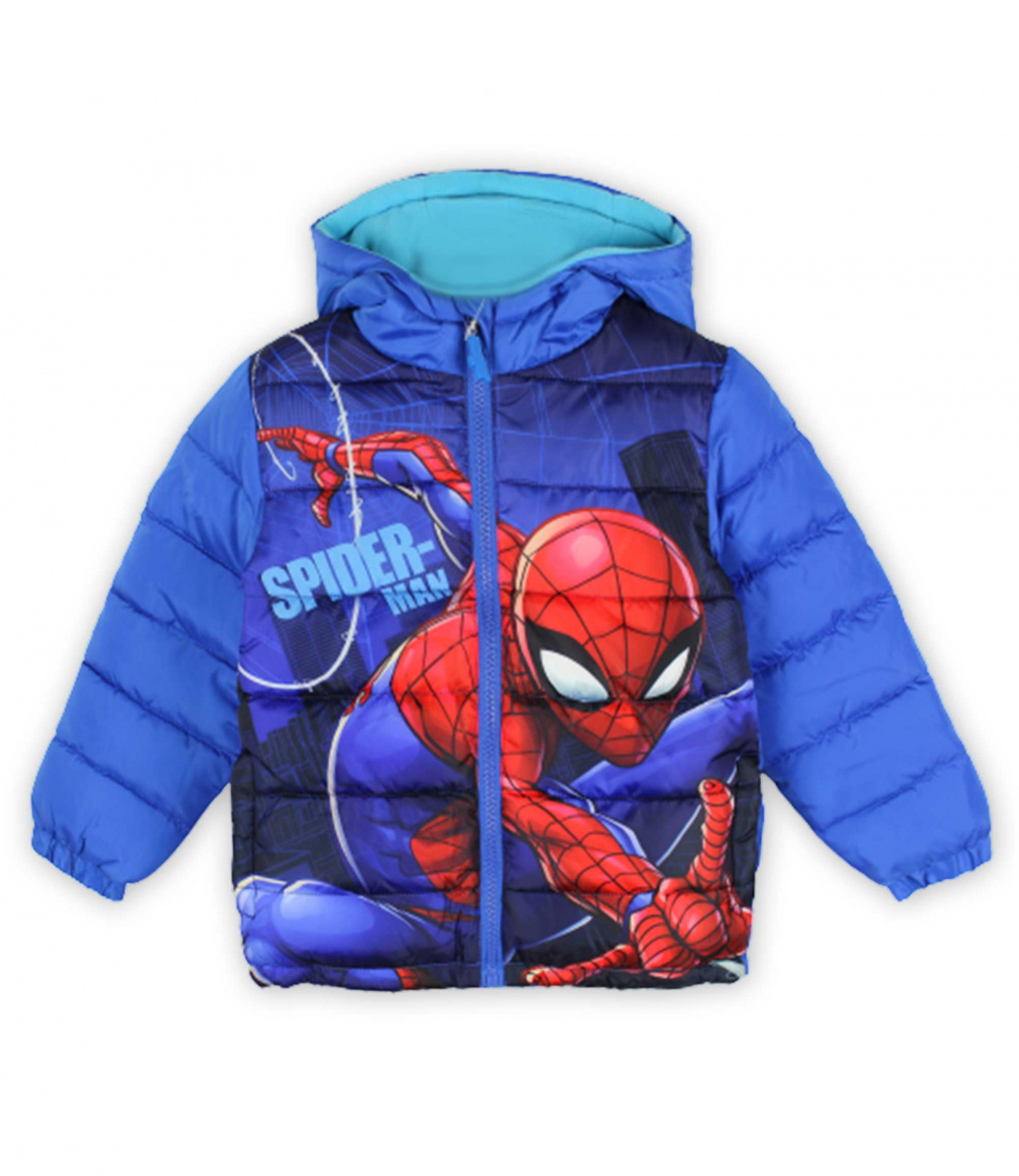 Spider-Man® Jacheta vatuita Albastra 521017