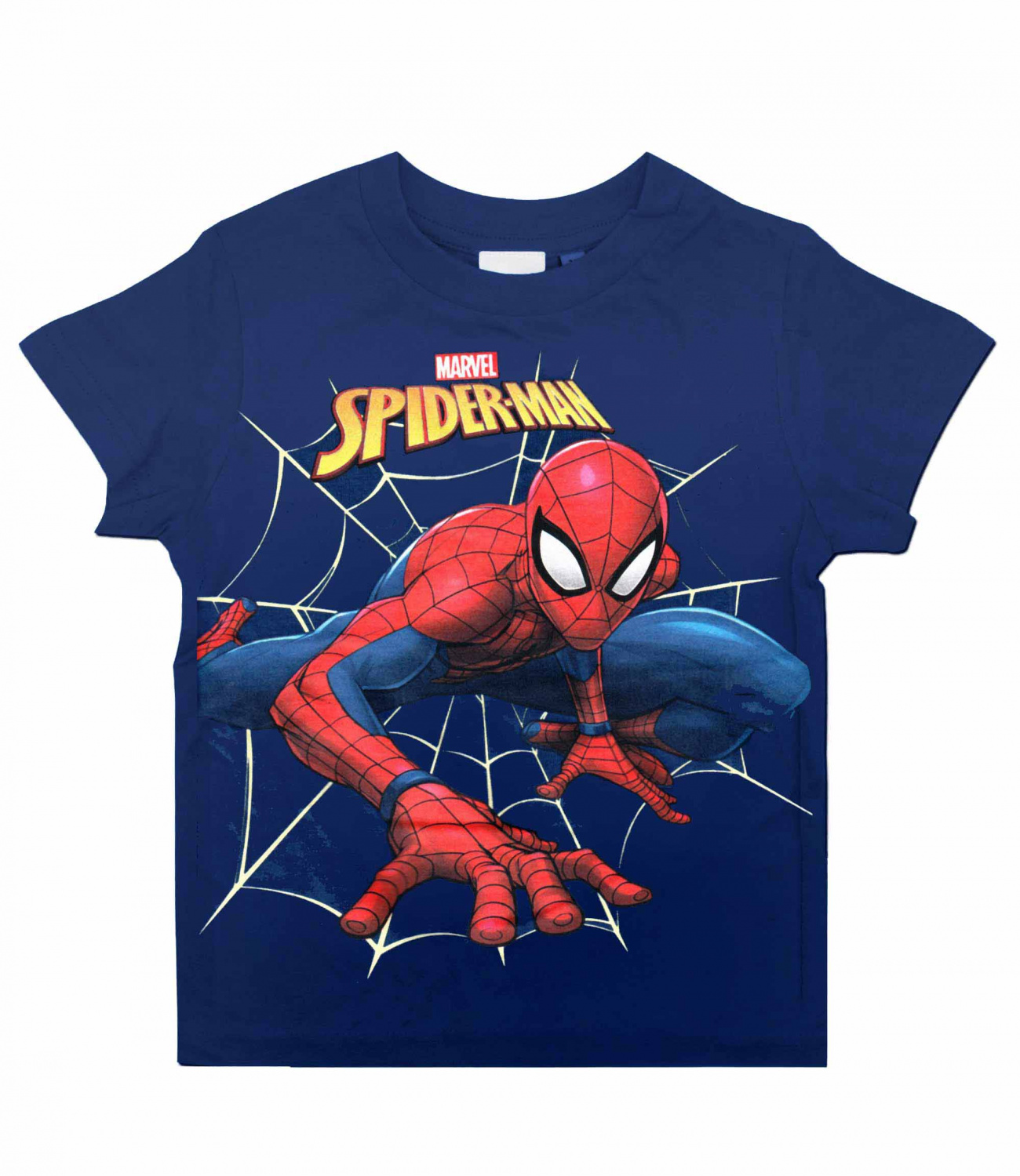 Spider-Man® Tricou bleumarin 911003